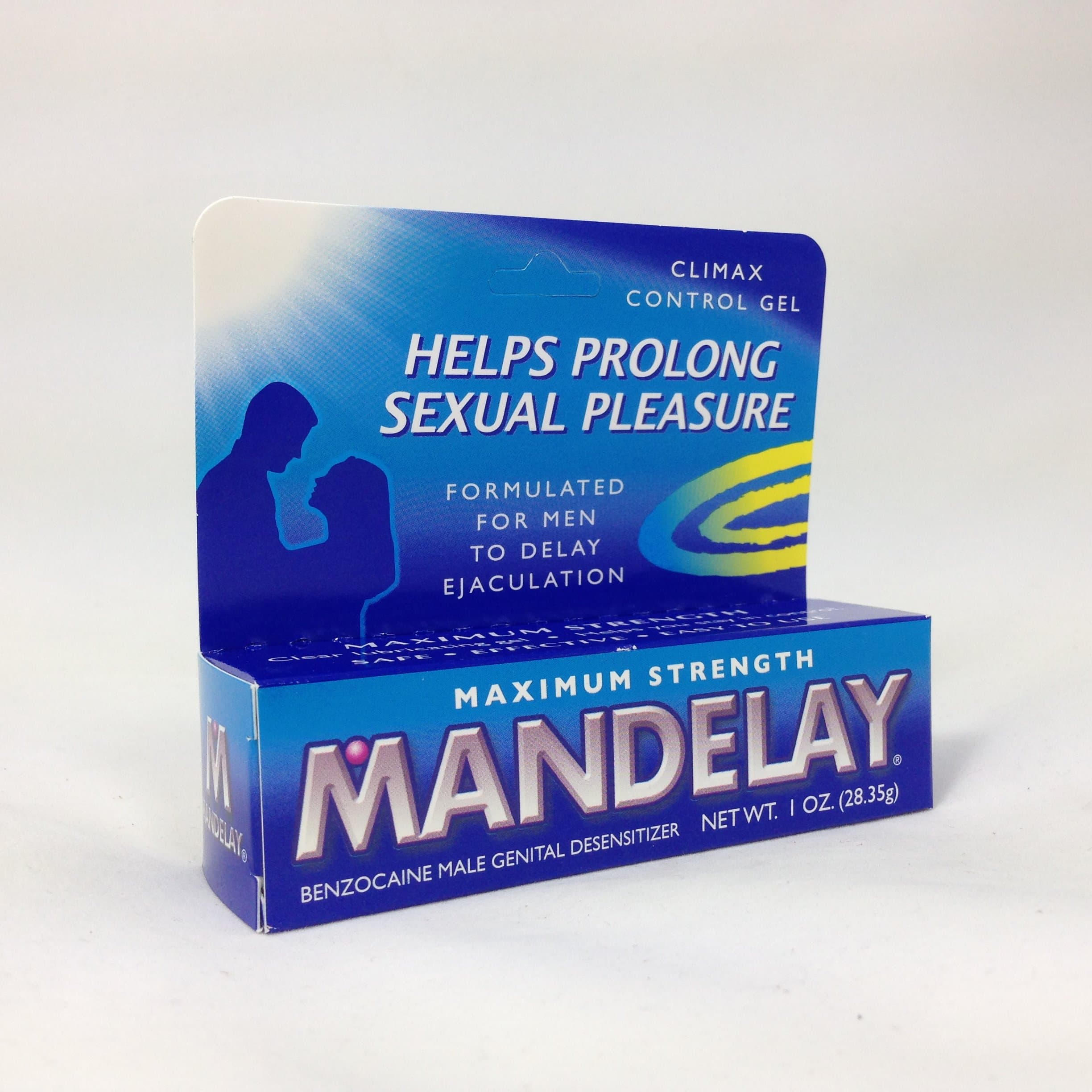Mandelay Climax Control 1 oz