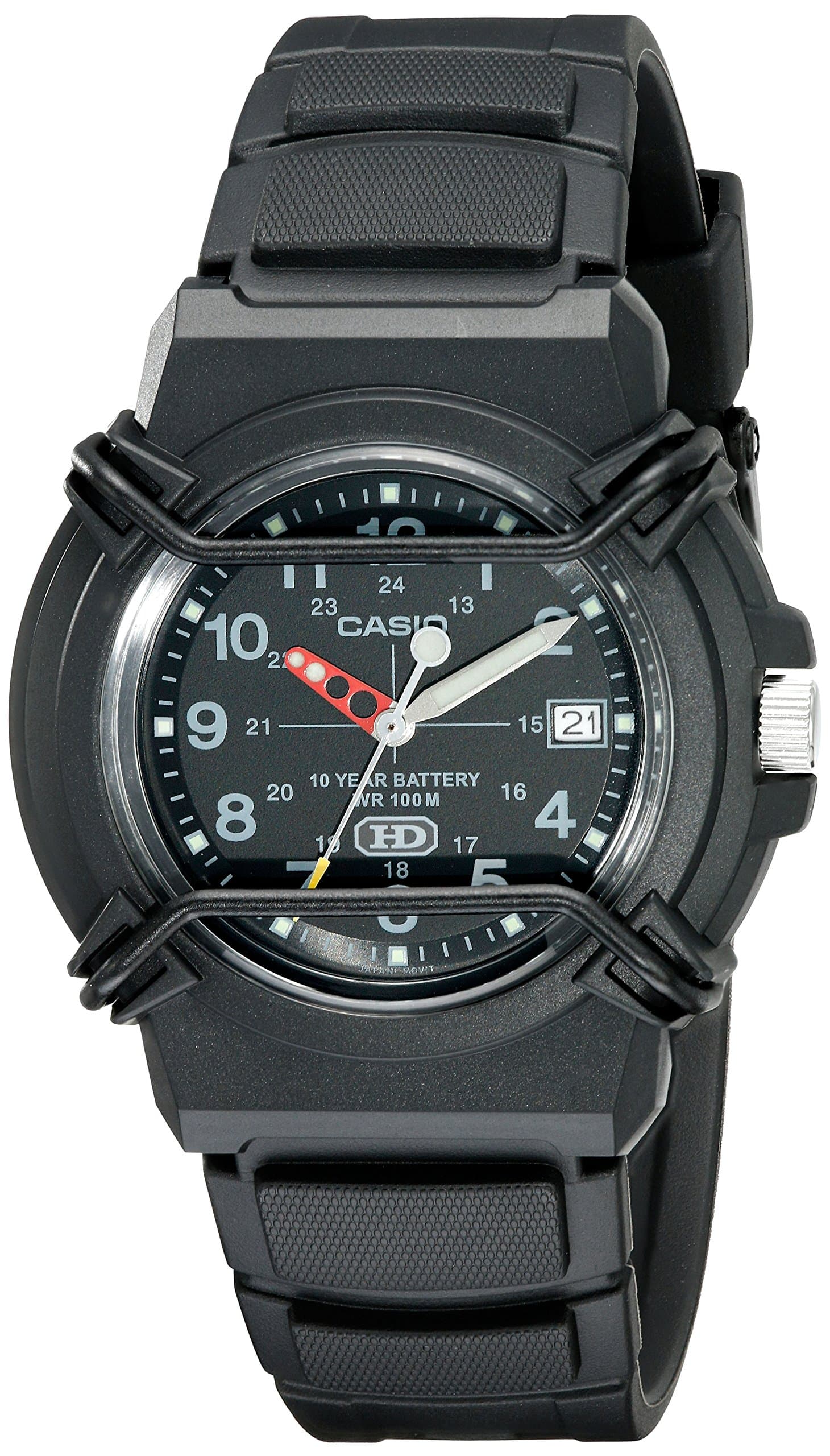 Casio Watch For Men [HDA-600B-1BV]