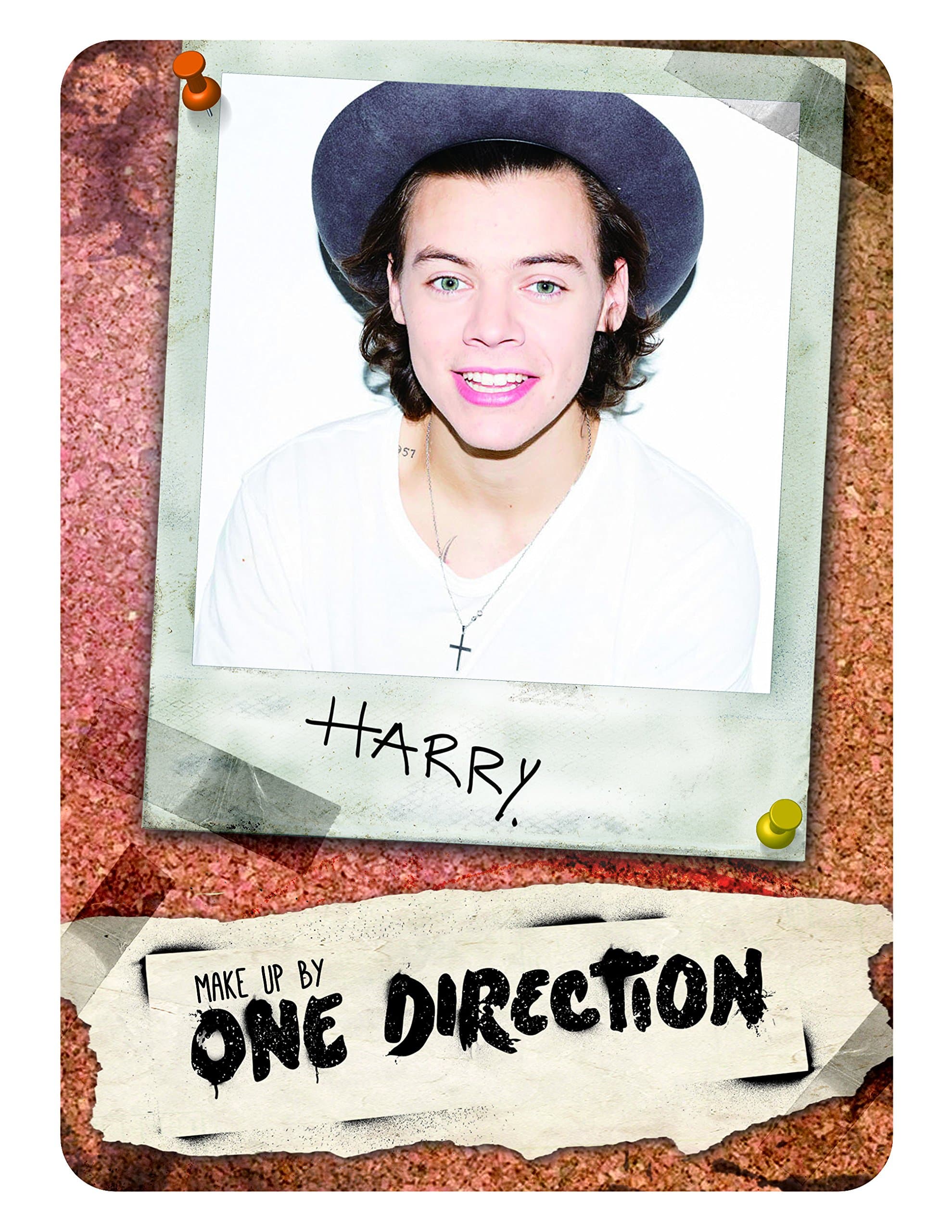 Make Up by One Direction The Complete Palette Collection Makeup, Harry, 16 Count