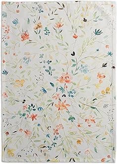 Maison d' HermineColmar 100% Cotton Set of 2 Multi-Purpose Kitchen Towels, Bar Towels, Spring/Summer (50 cm x 70 cm)OEKO-TEX STANDARD 100