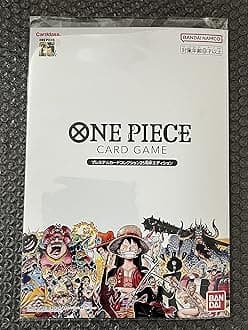 One Piece Card Game ROMANCE DAWN Premium Card Collection 25th Anniversary Edition