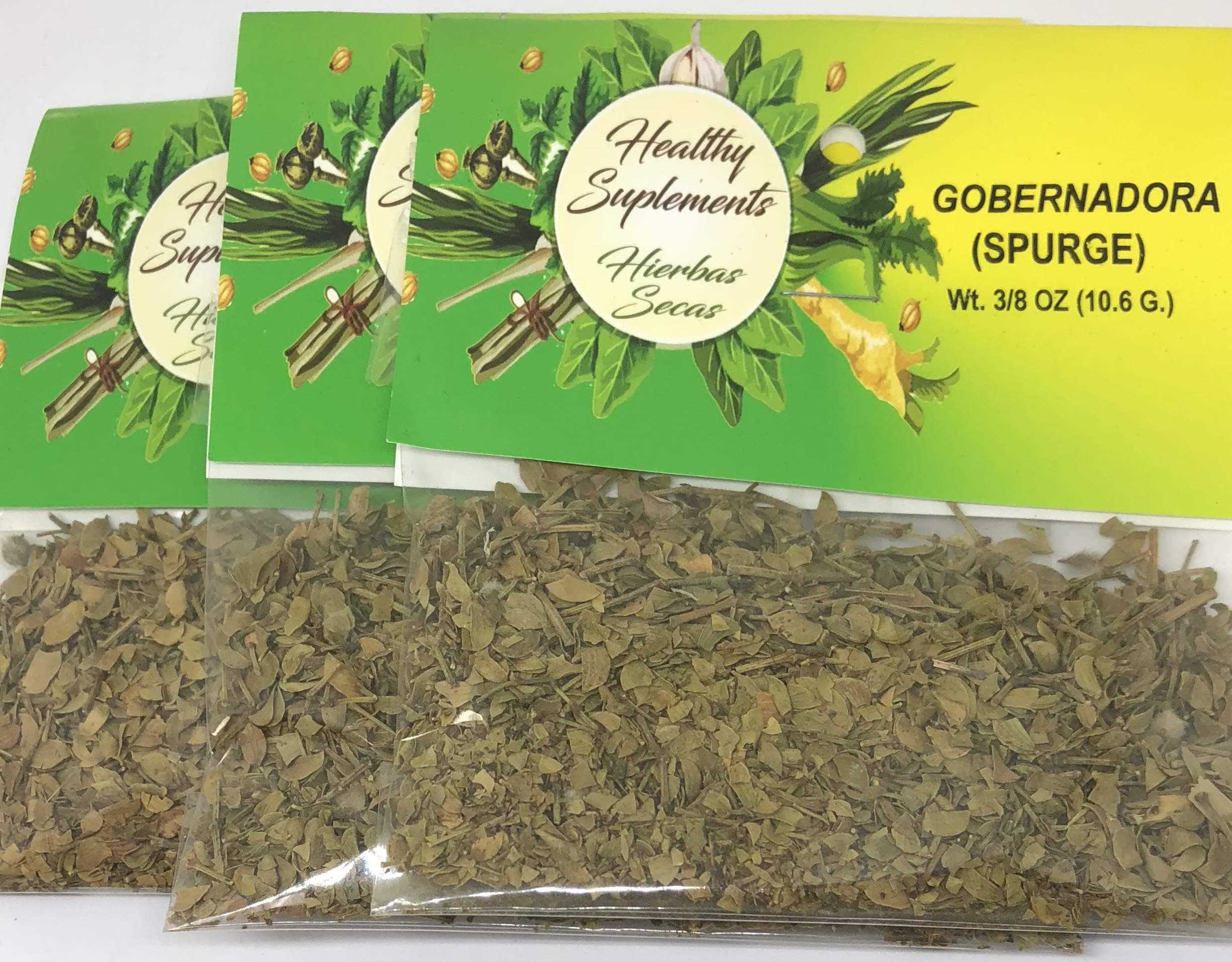 Gobernadora/Hierba-Tea