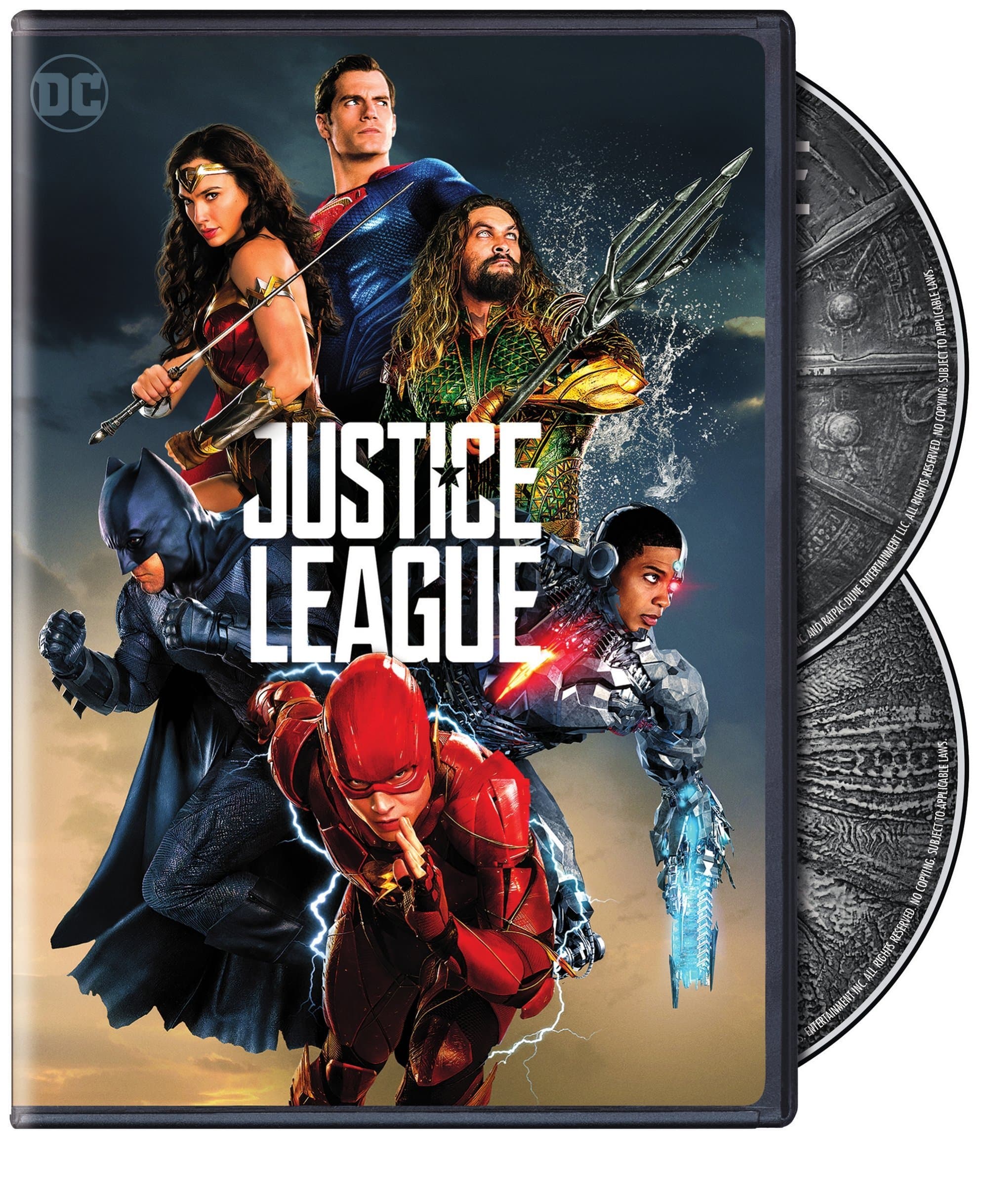Justice League:SE (DVD)