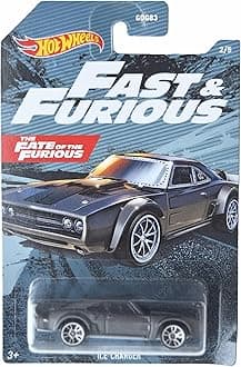 Hot Wheels Ice Charger, Fast & Furious 2/5