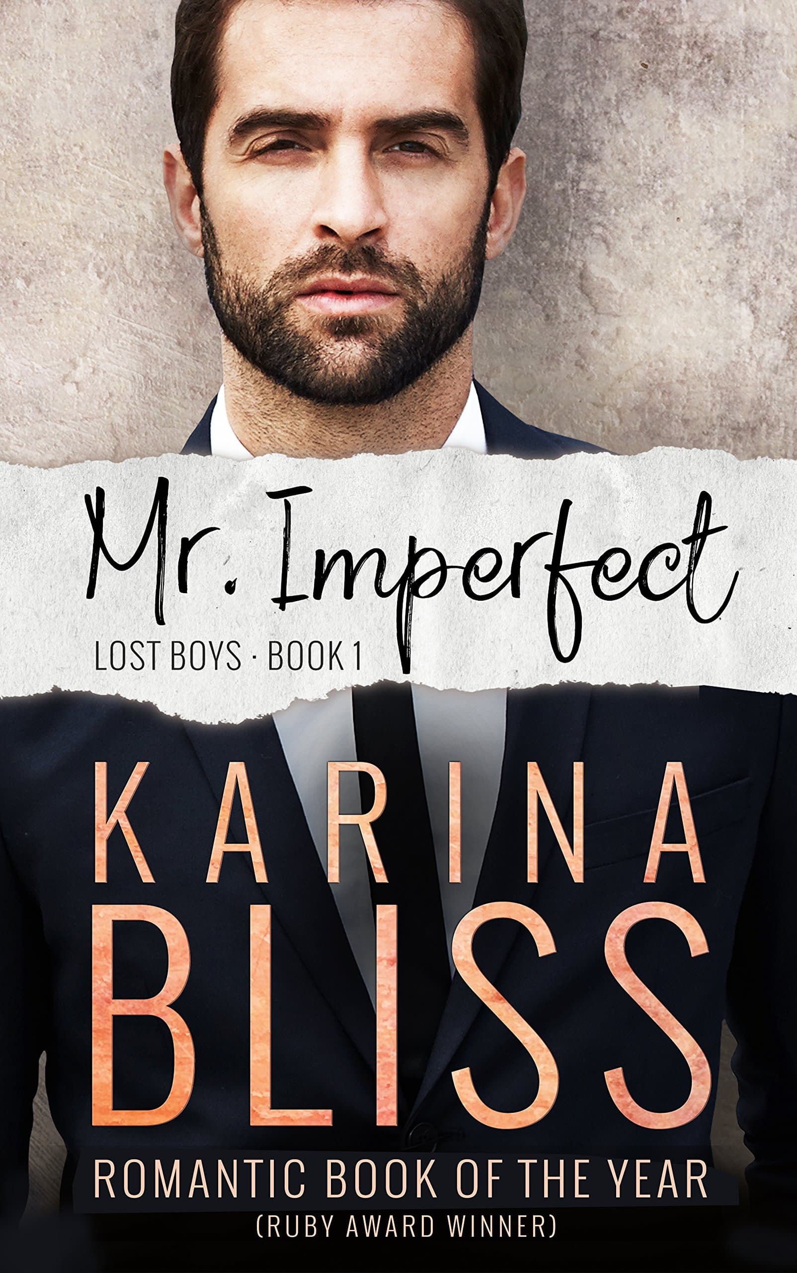 Mr Imperfect: Lost Boys #1