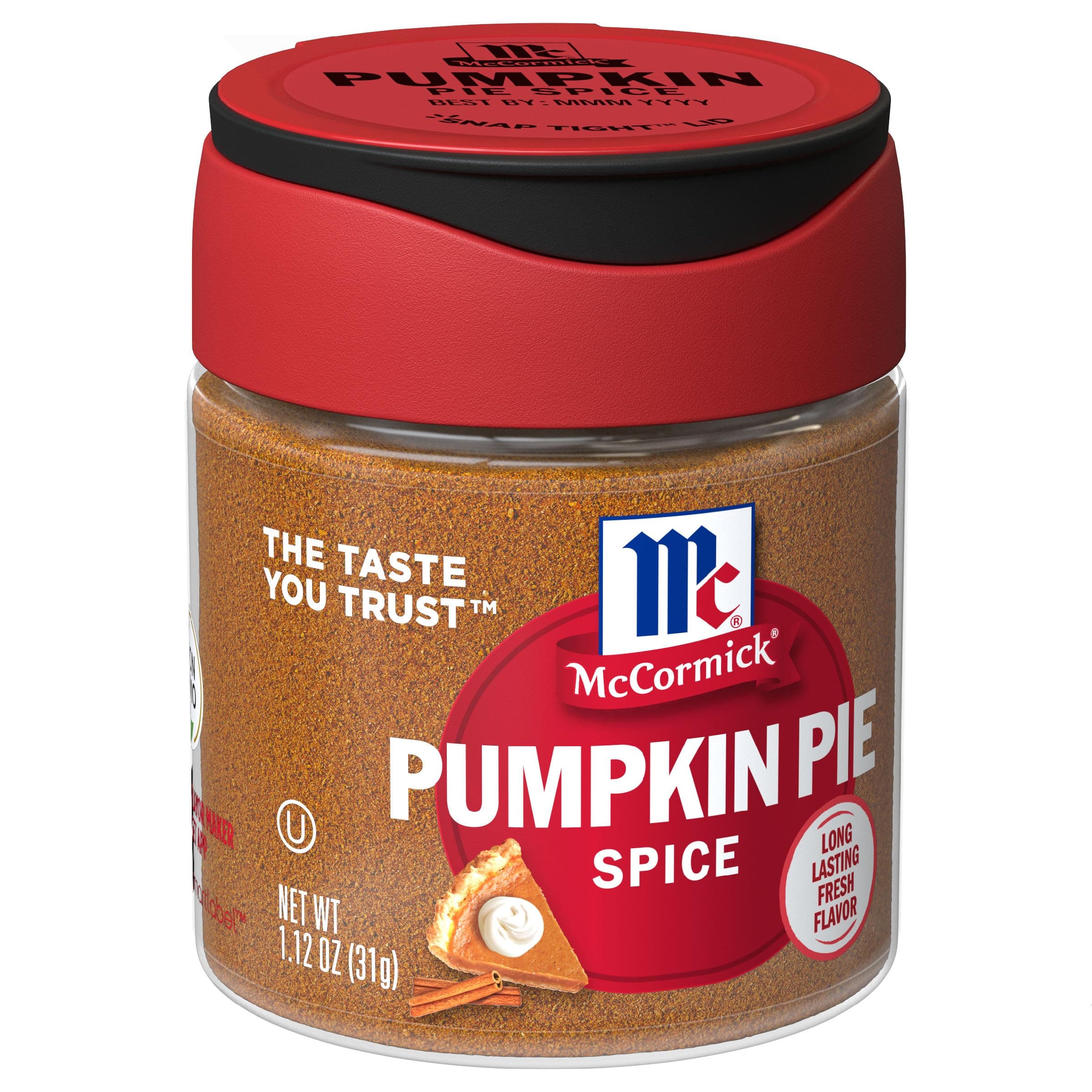 McCormick Pumpkin Pie Spice 1.12-oz.