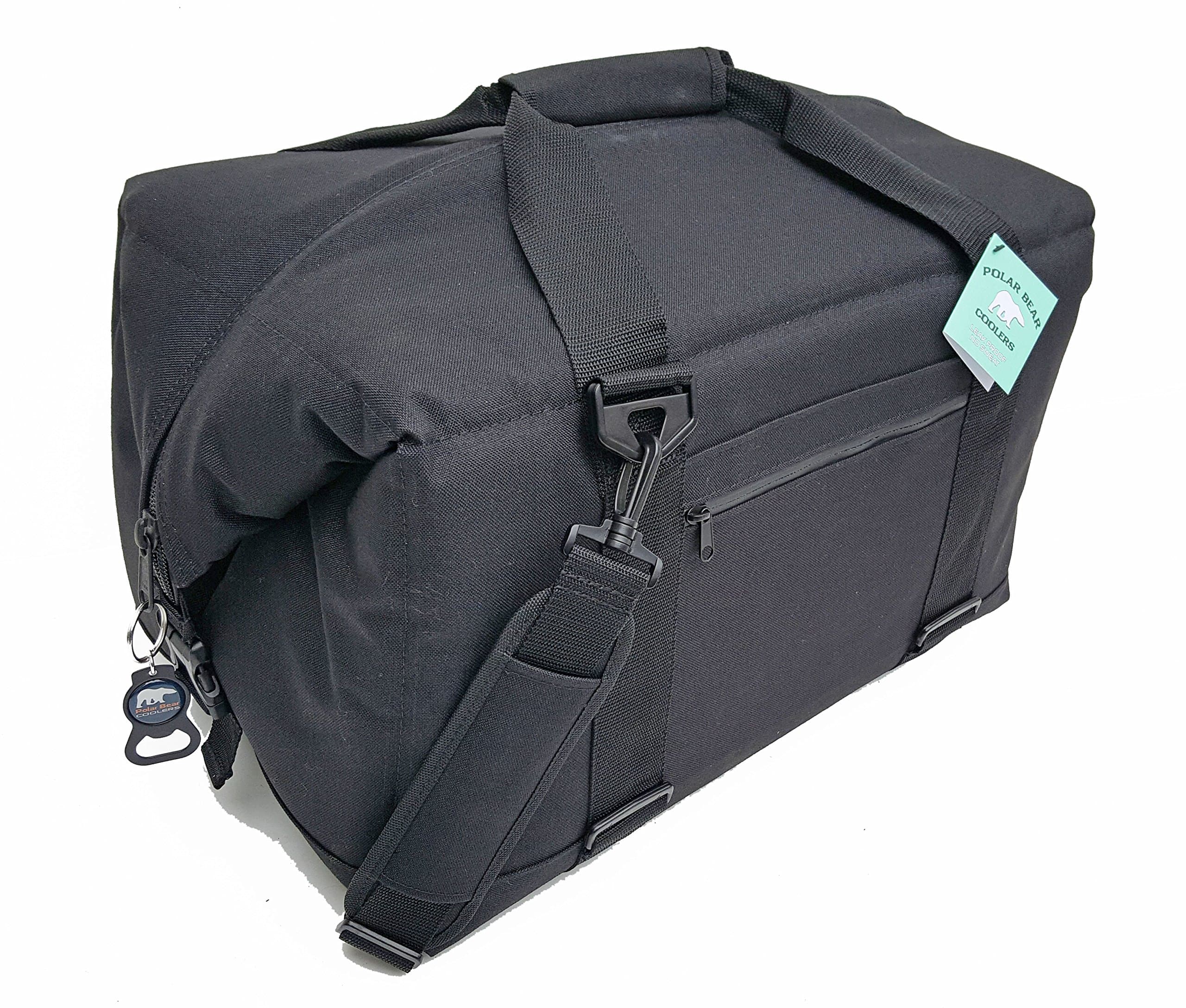 Polar Bear Coolers The Original PERFORMANCE Soft Cooler and Backpack Cooler - Nylon