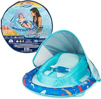 SwimWaysMesh Floating Pool Chair Noodle Slings (