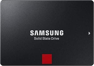SAMSUNG 860 PRO 1TB 2.5 Inch SATA III Internal SSD (MZ-76P1T0BW)