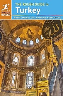 The Rough Guide to Turkey (Travel Guide) (Rough Guides) Paperback – June 21, 2016