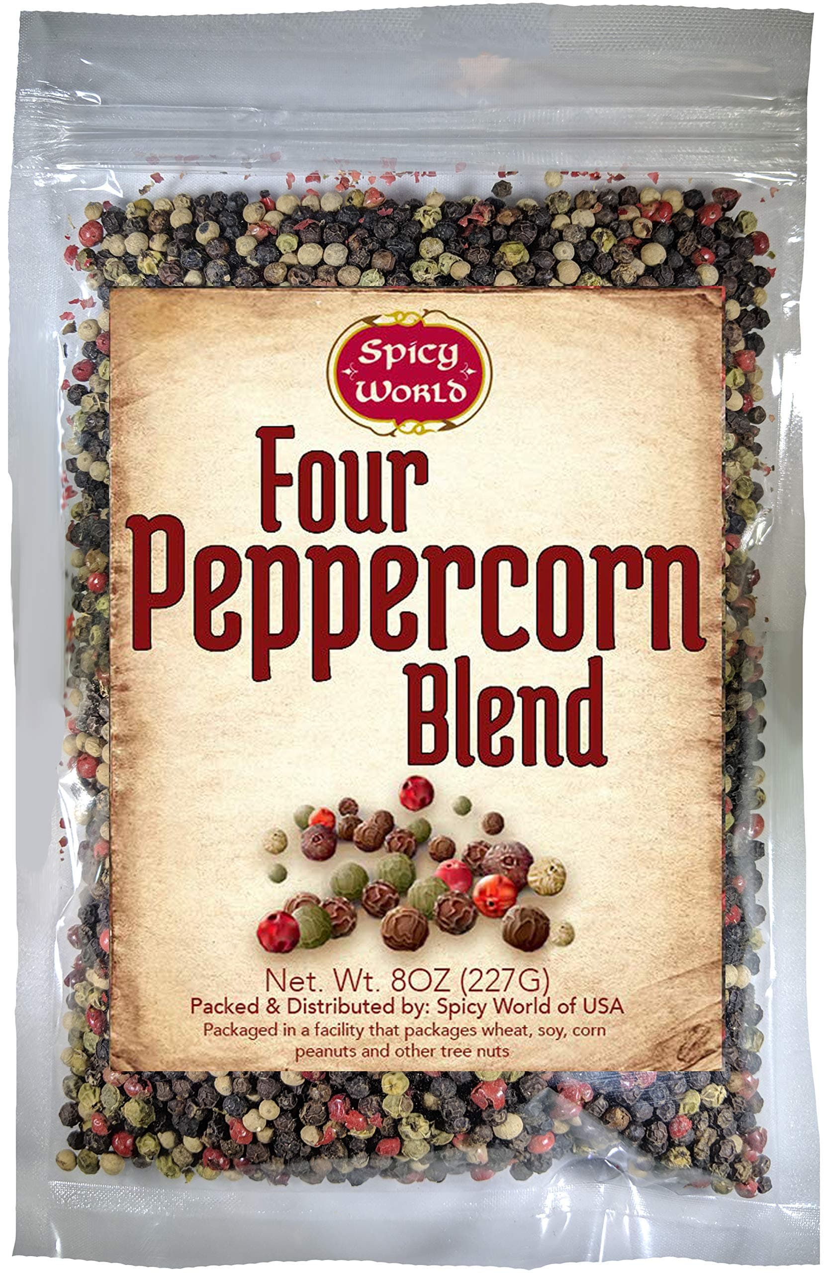 Four Peppercorn Blend