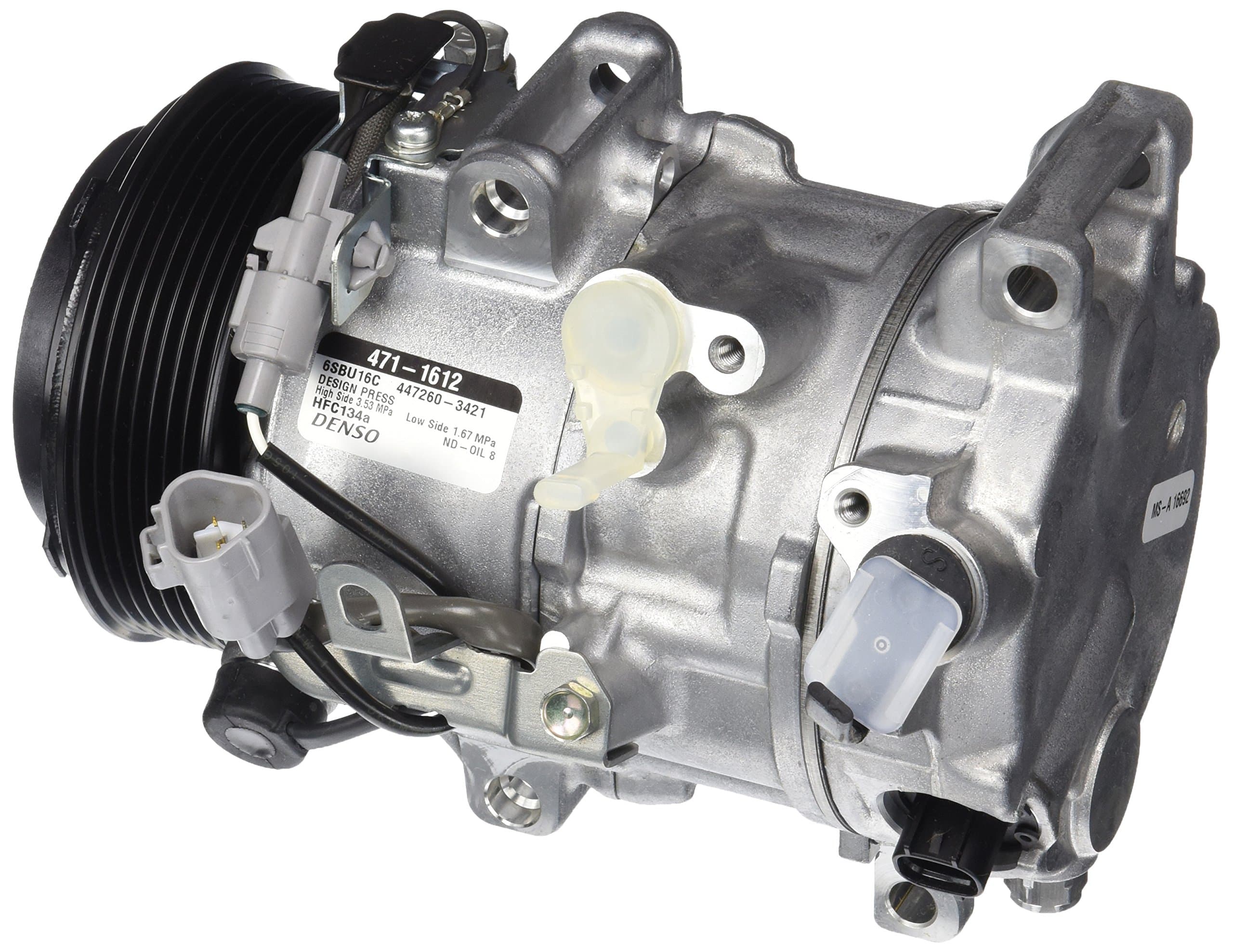 Denso 471-1612 A/C Compressor
