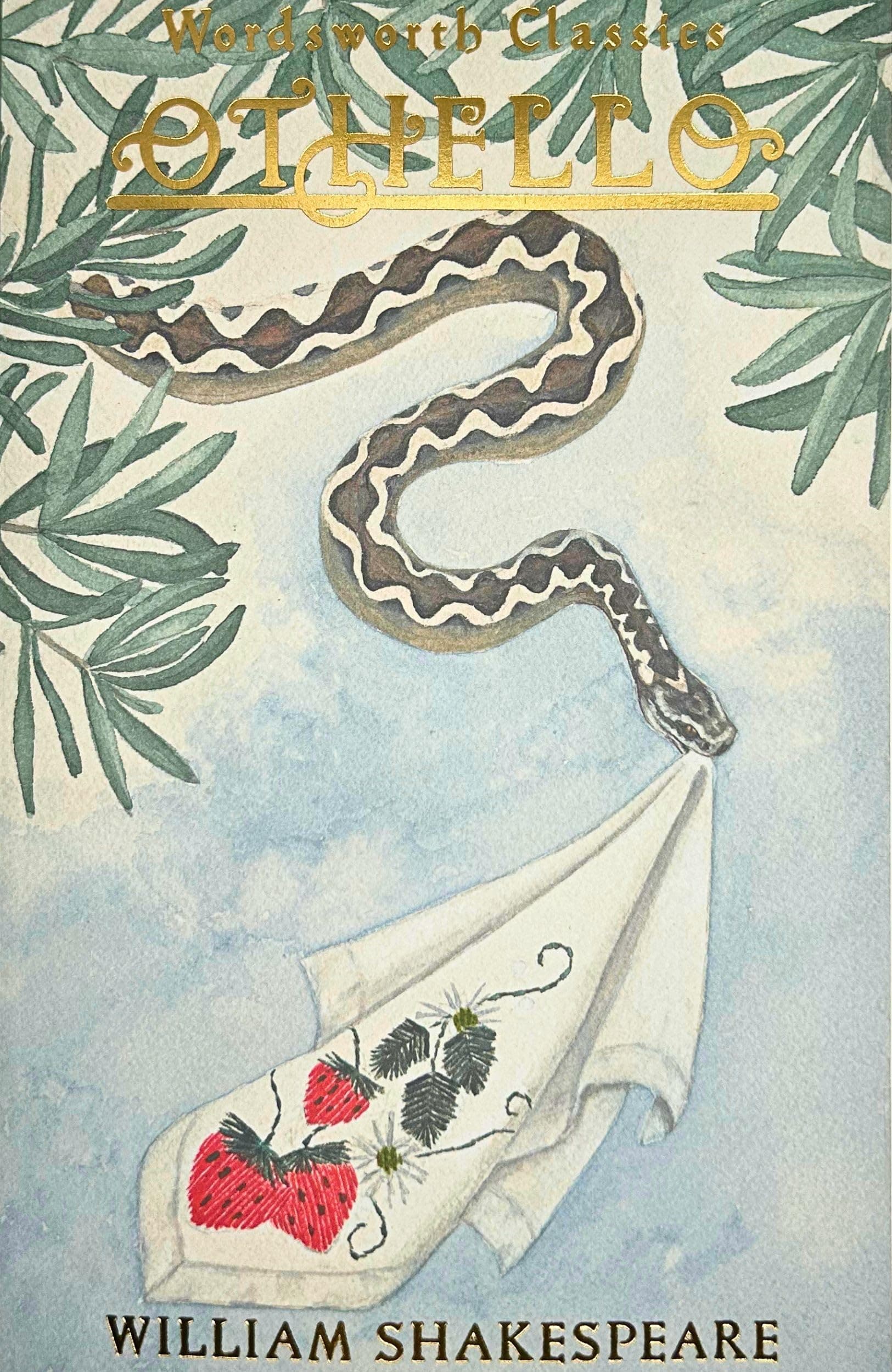 Othello (Wordsworth Classics)