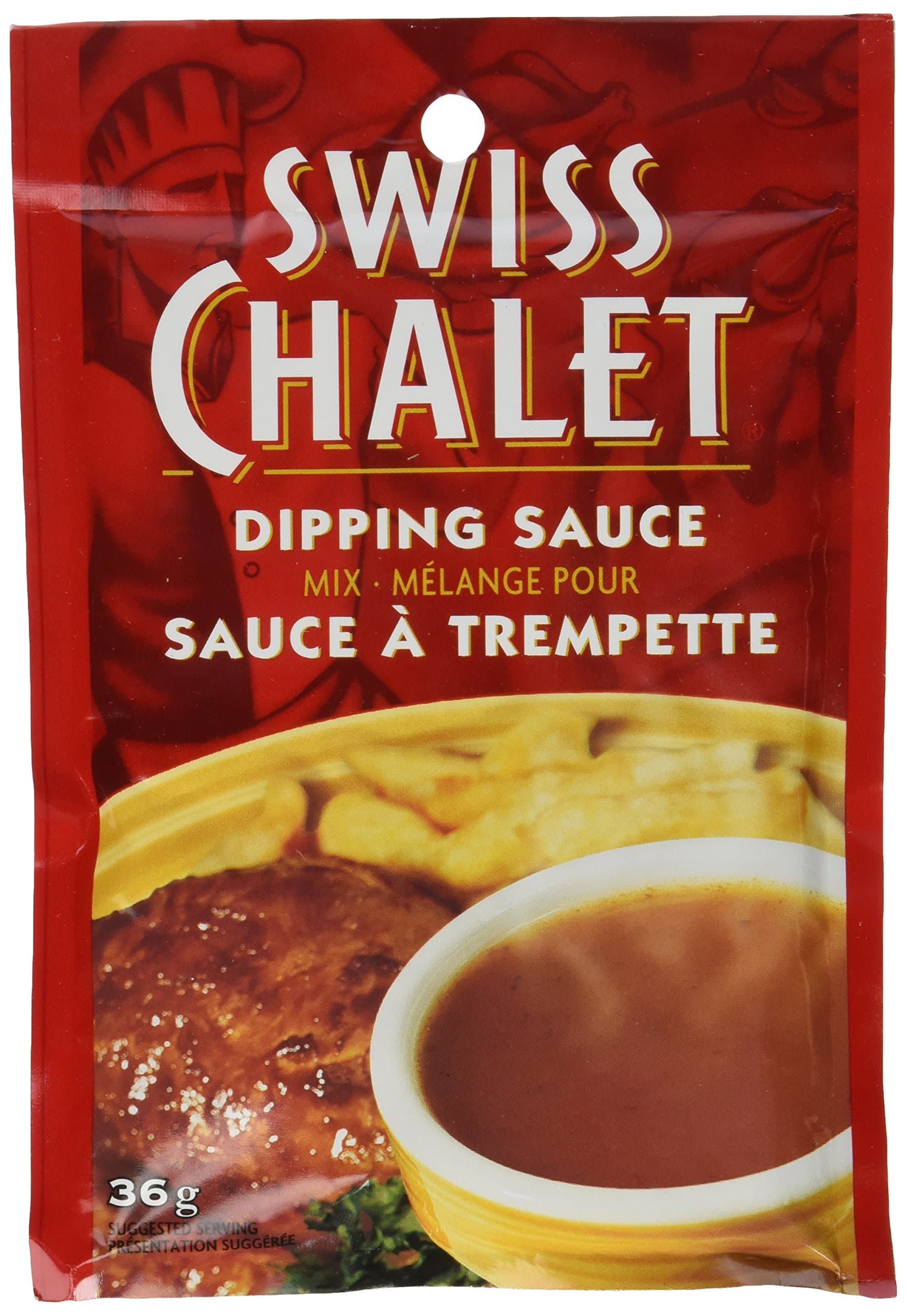 Dipping Sauce - 12x36g