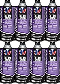 Fuels 2857 Octanium Octane Booster Case (256 fl. Oz)