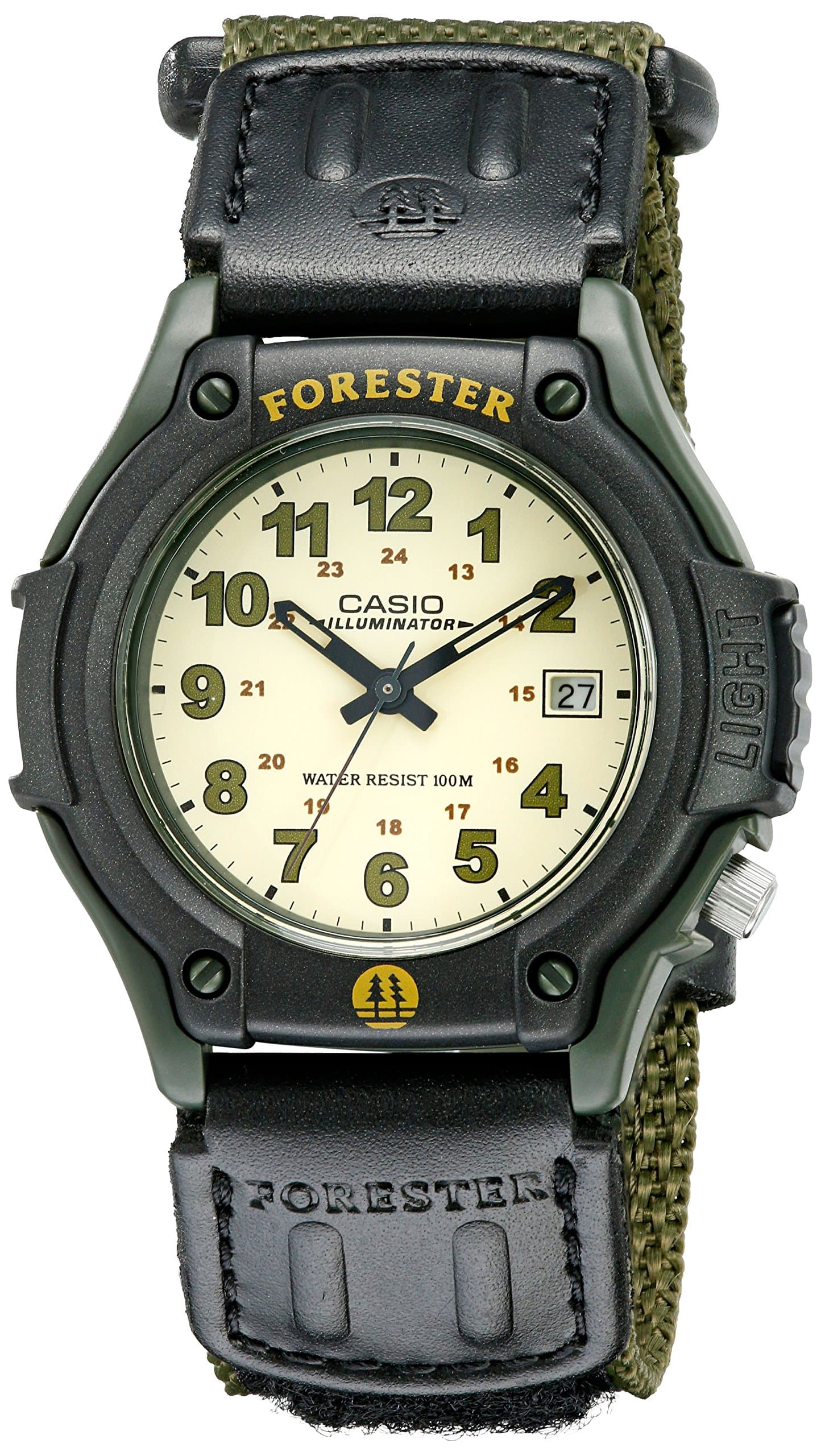 Casio FORESTER　スポーツウォッチ ■並行輸入品■