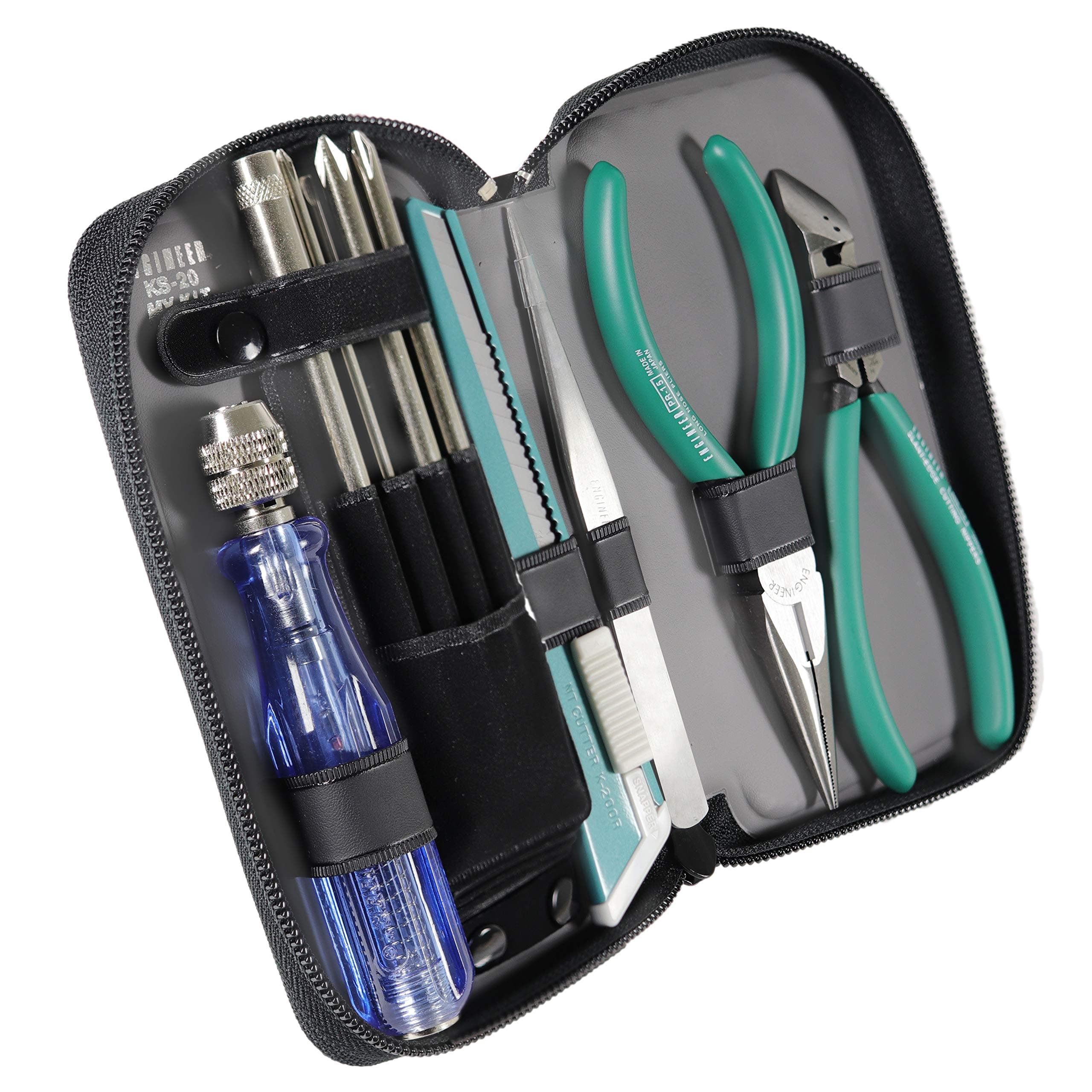 Engineer Tool Set "MYKIT" KS-20