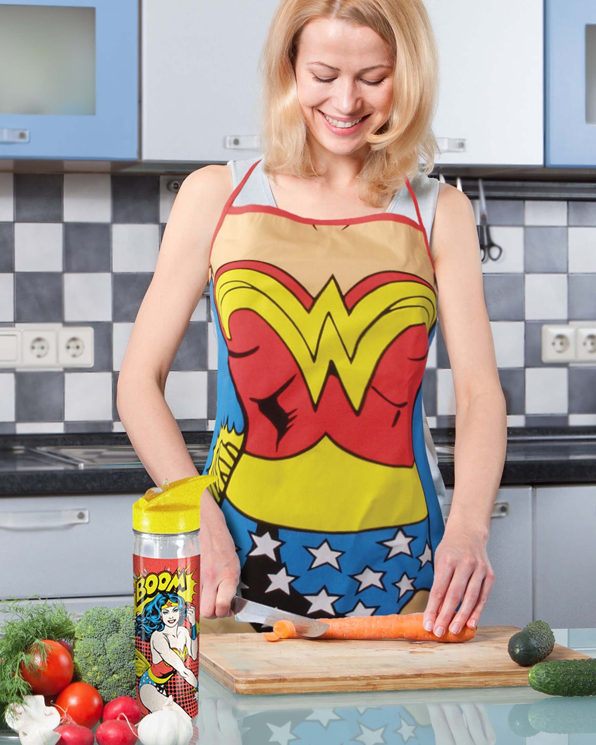 Spoontiques – Cotton Apron