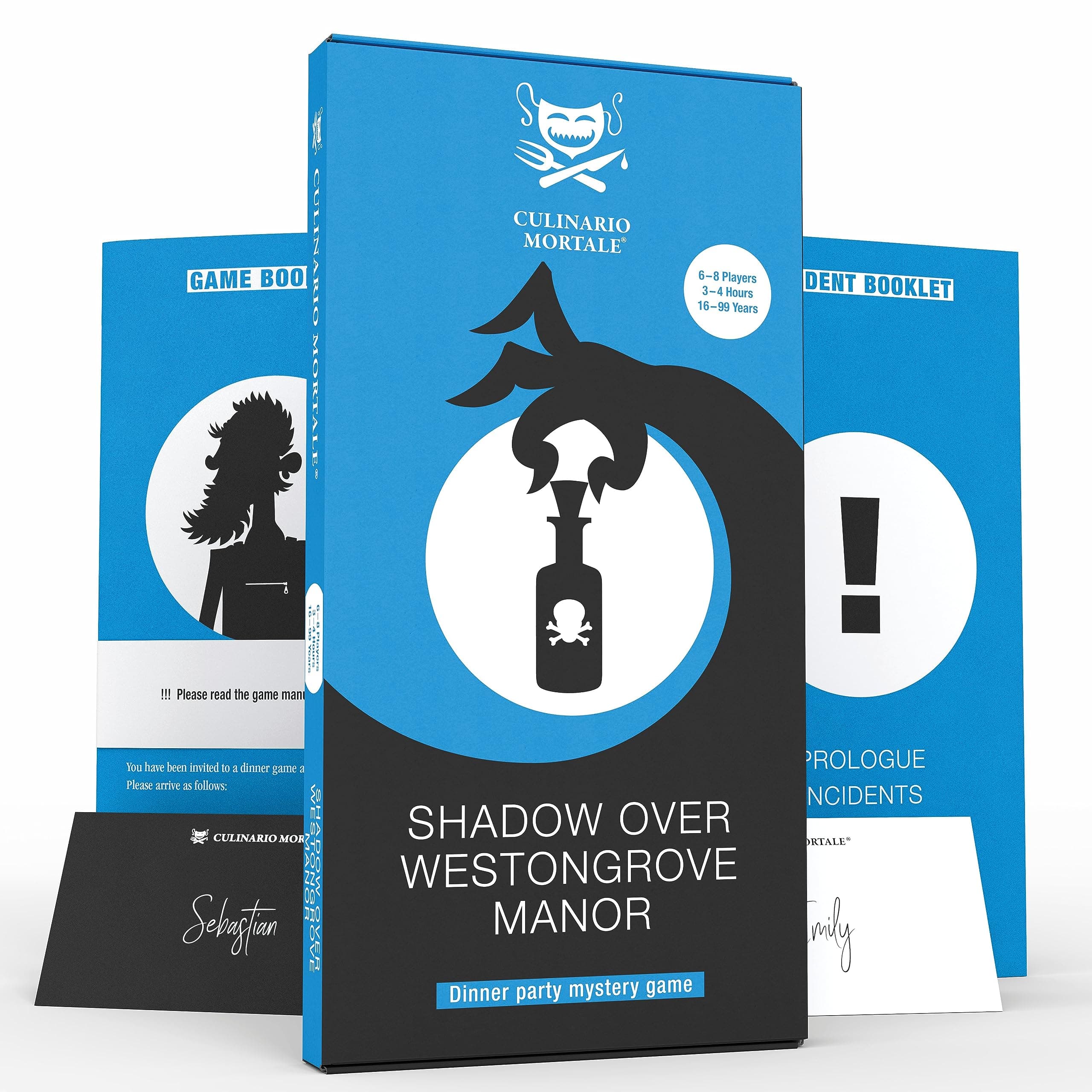 Shadow Over Westongrove Manor