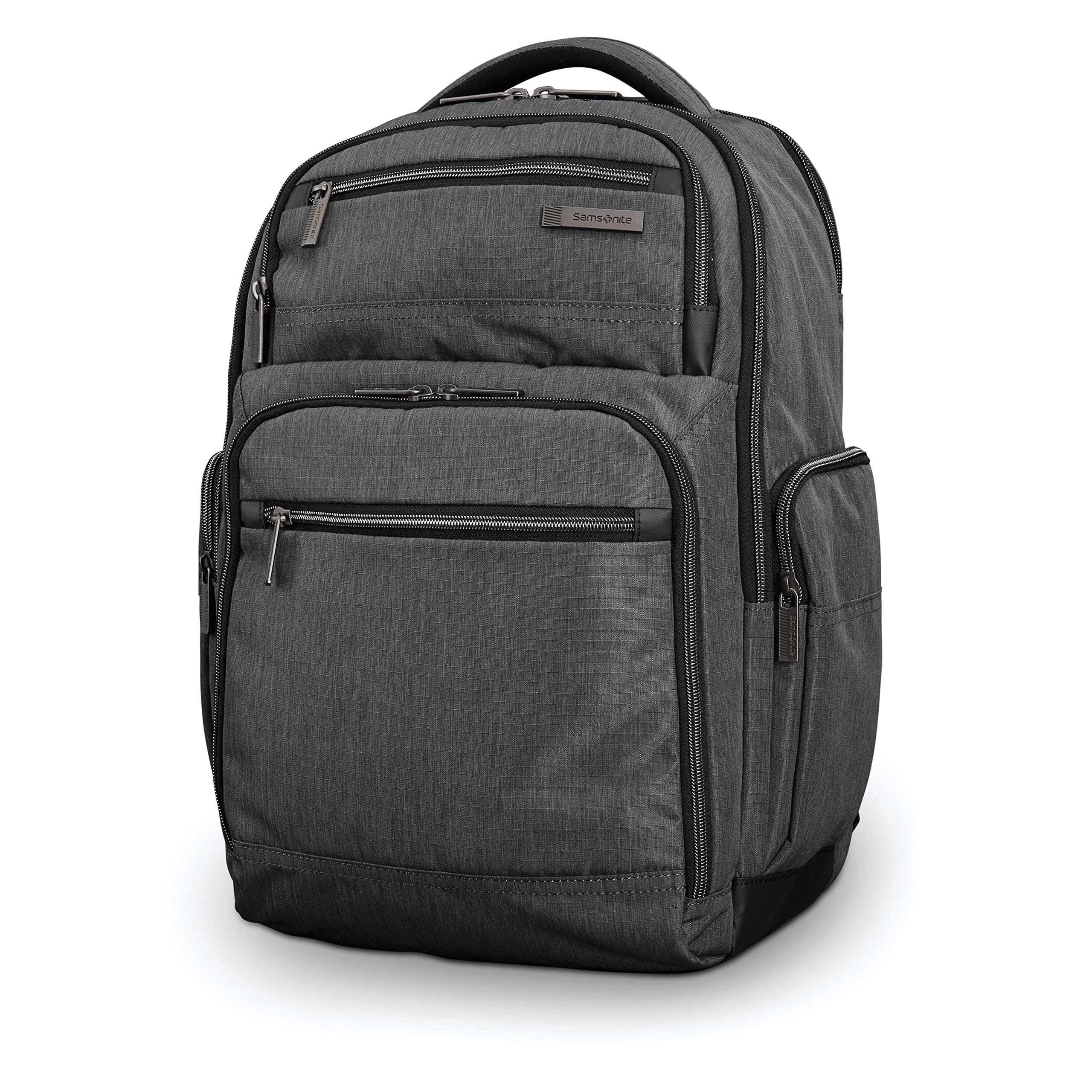 Modern Utility Double Shot Laptop Backpack