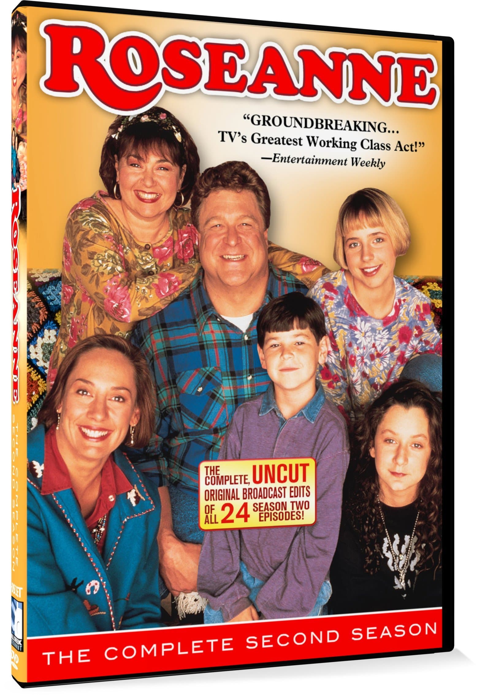 Roseanne: Season 2