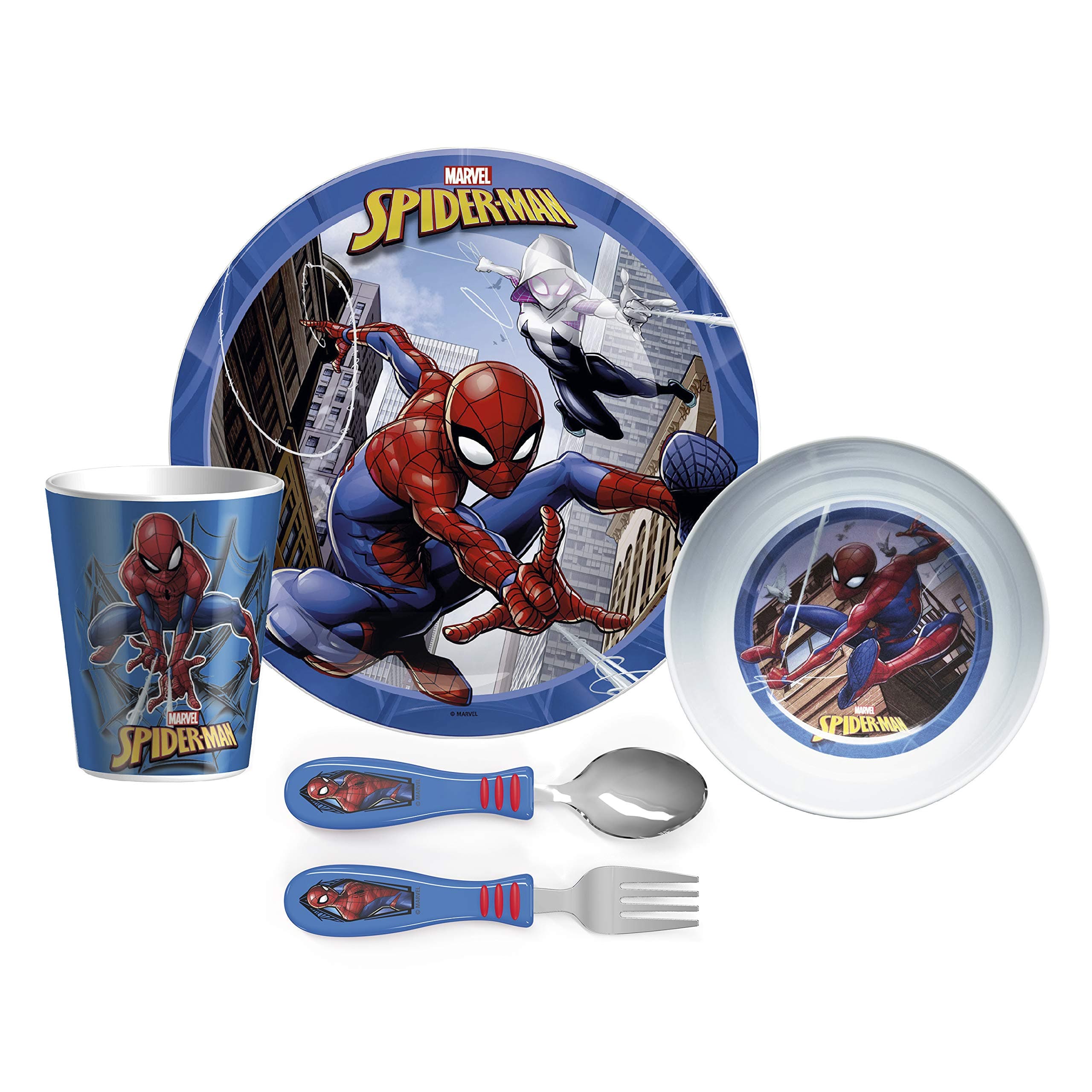 5-Piece Dinnerware Set