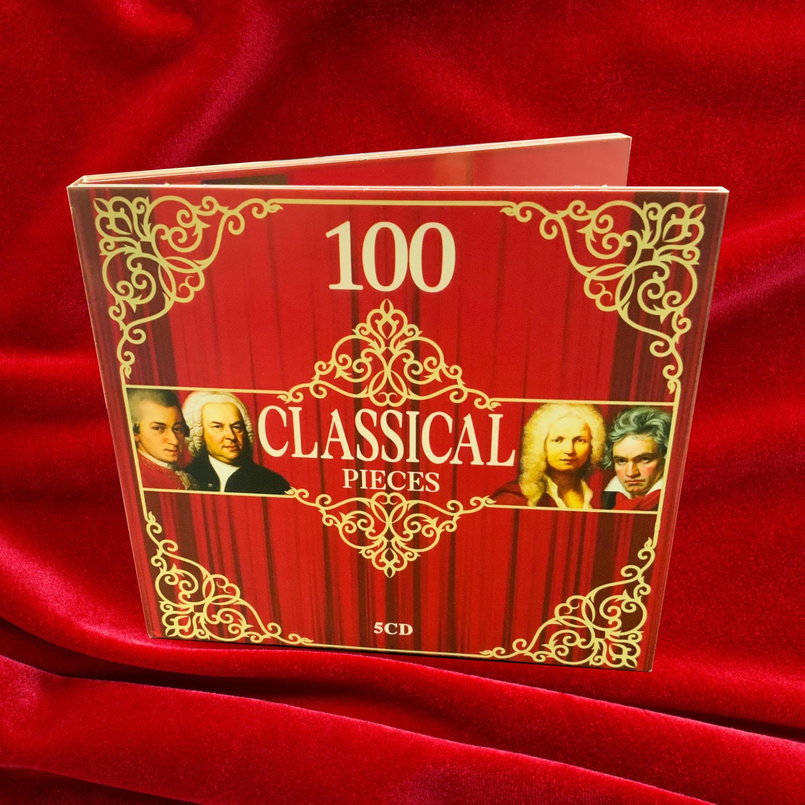 – 5 0 Classical Music Pieces, Baroque, Classical, Romantic, Piano and Strings Music, Mozart, Chopin, Bach