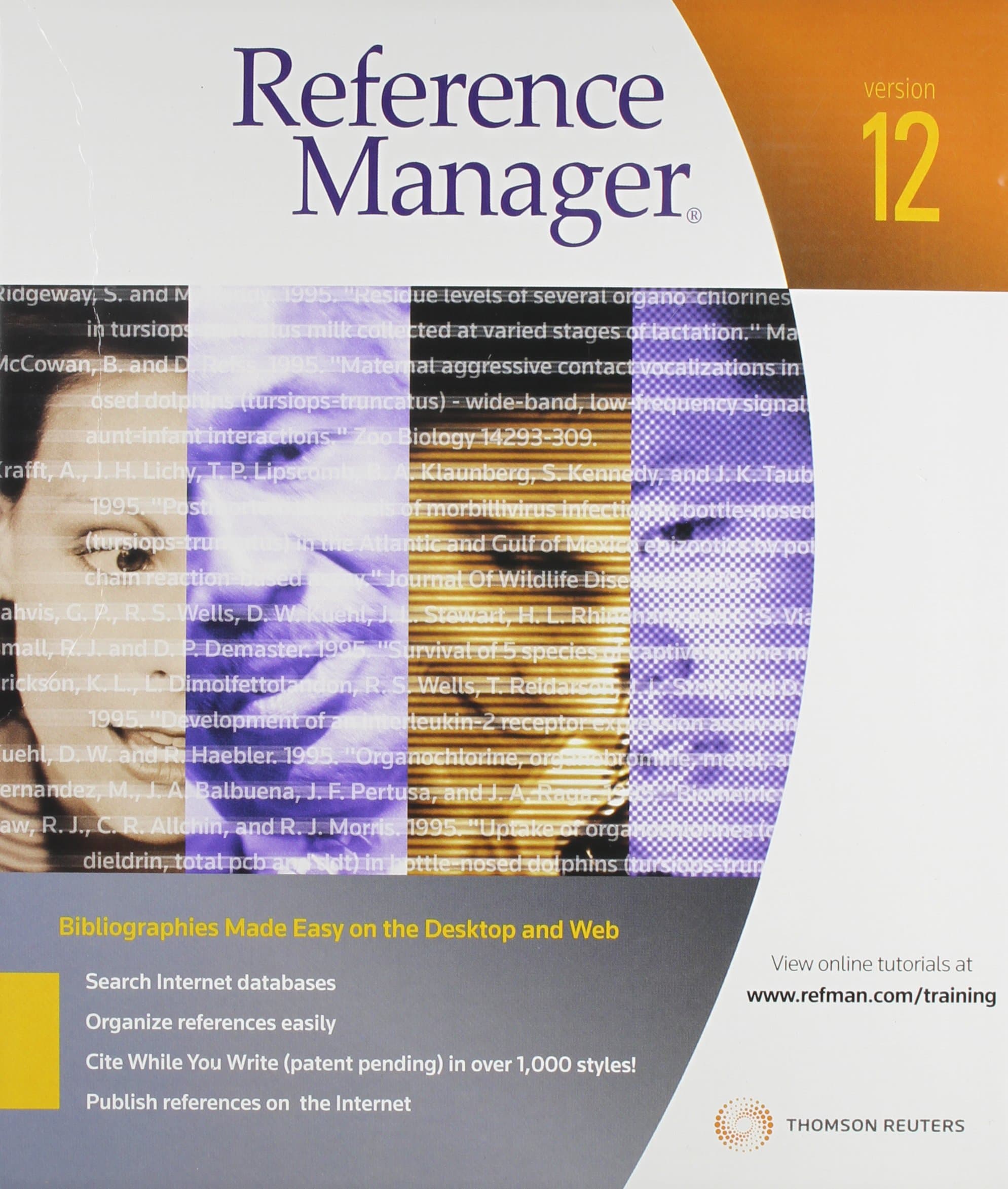 Reference Manager 12