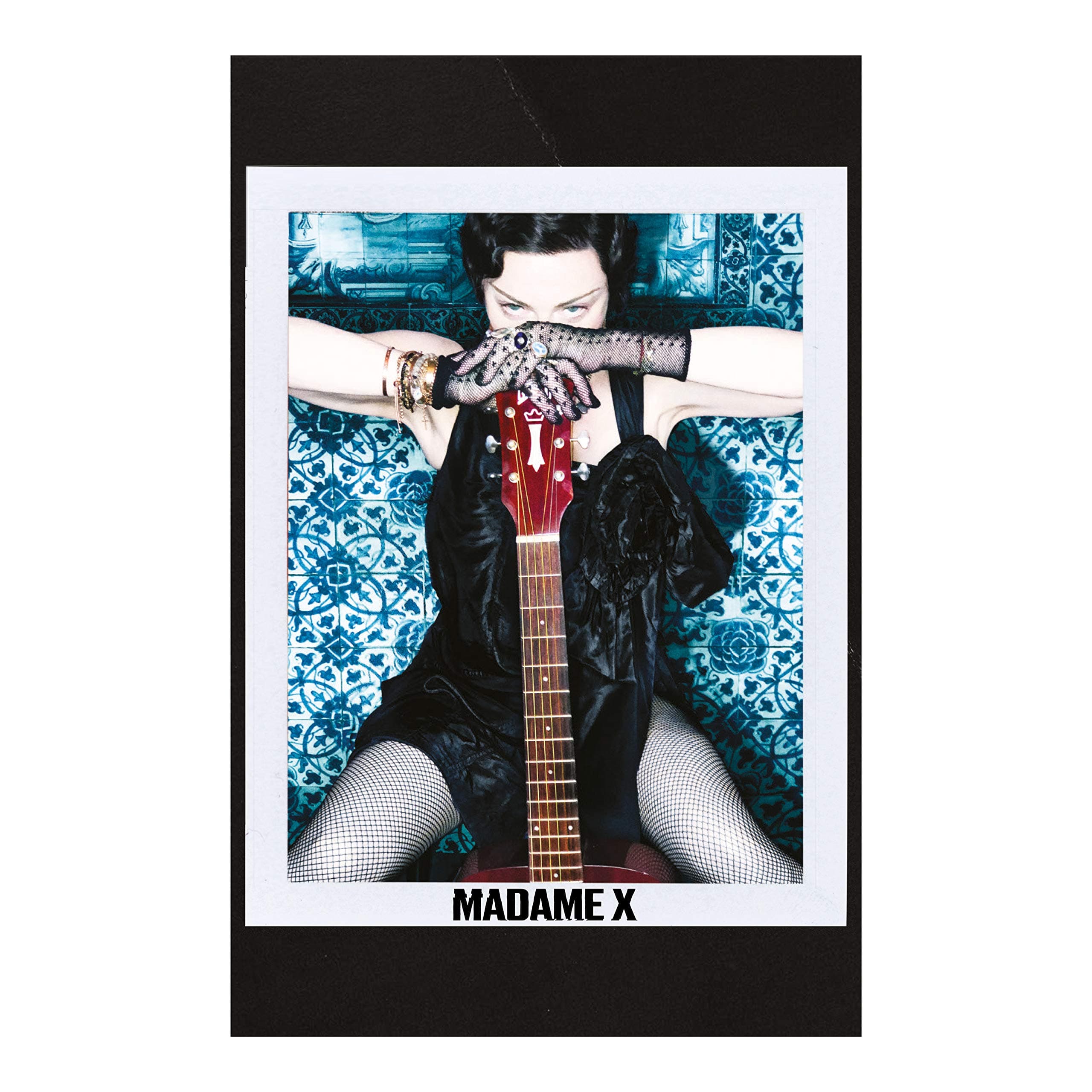Madame X [CASSETTE]