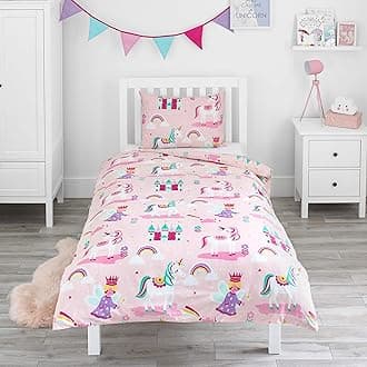 Magic Unicorn - Single  Duvet Set