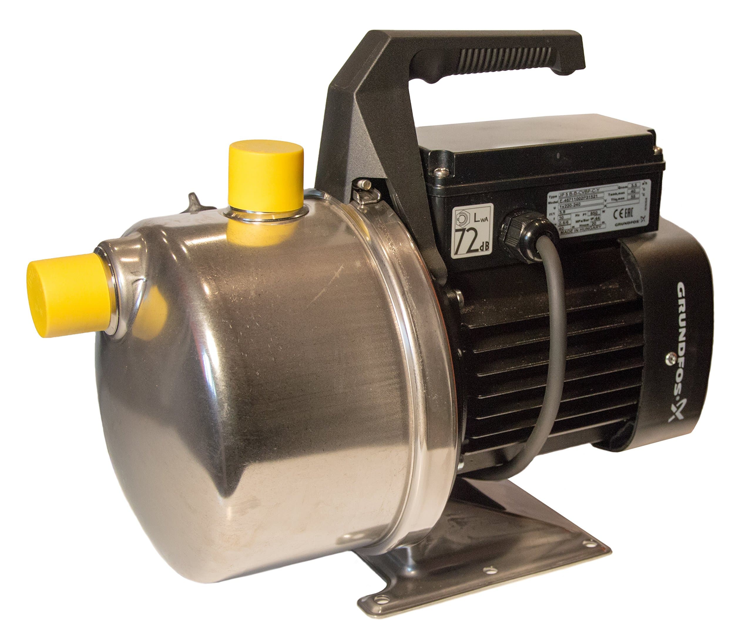 Grundfos JP 5 Garden Pump