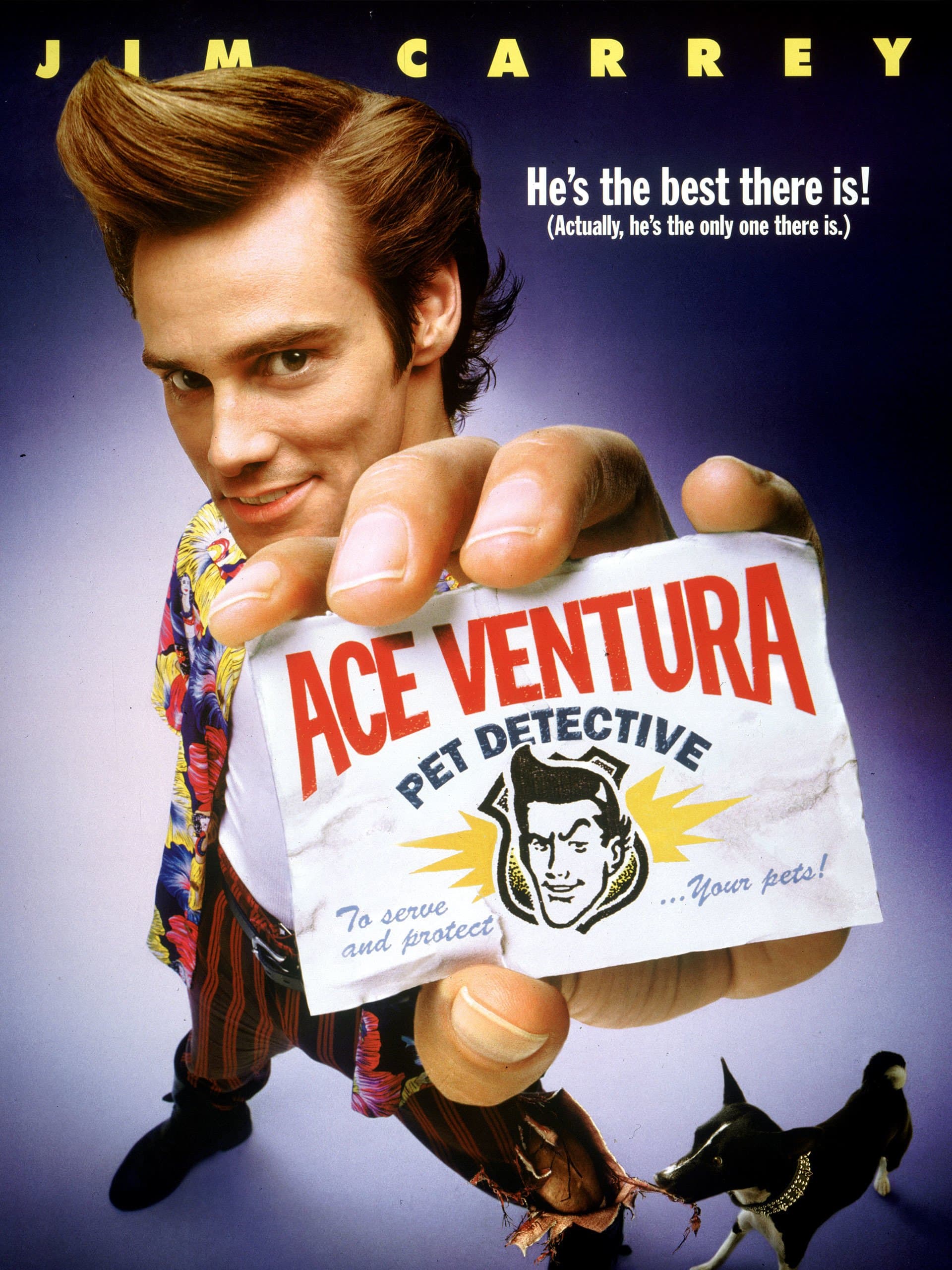 Ace Ventura: Pet Detective