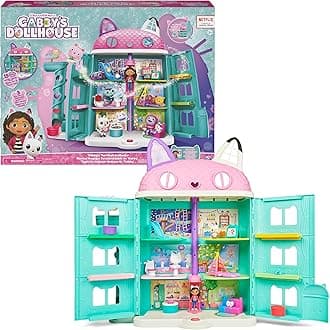 Gabby’s Purrfect Dollhouse