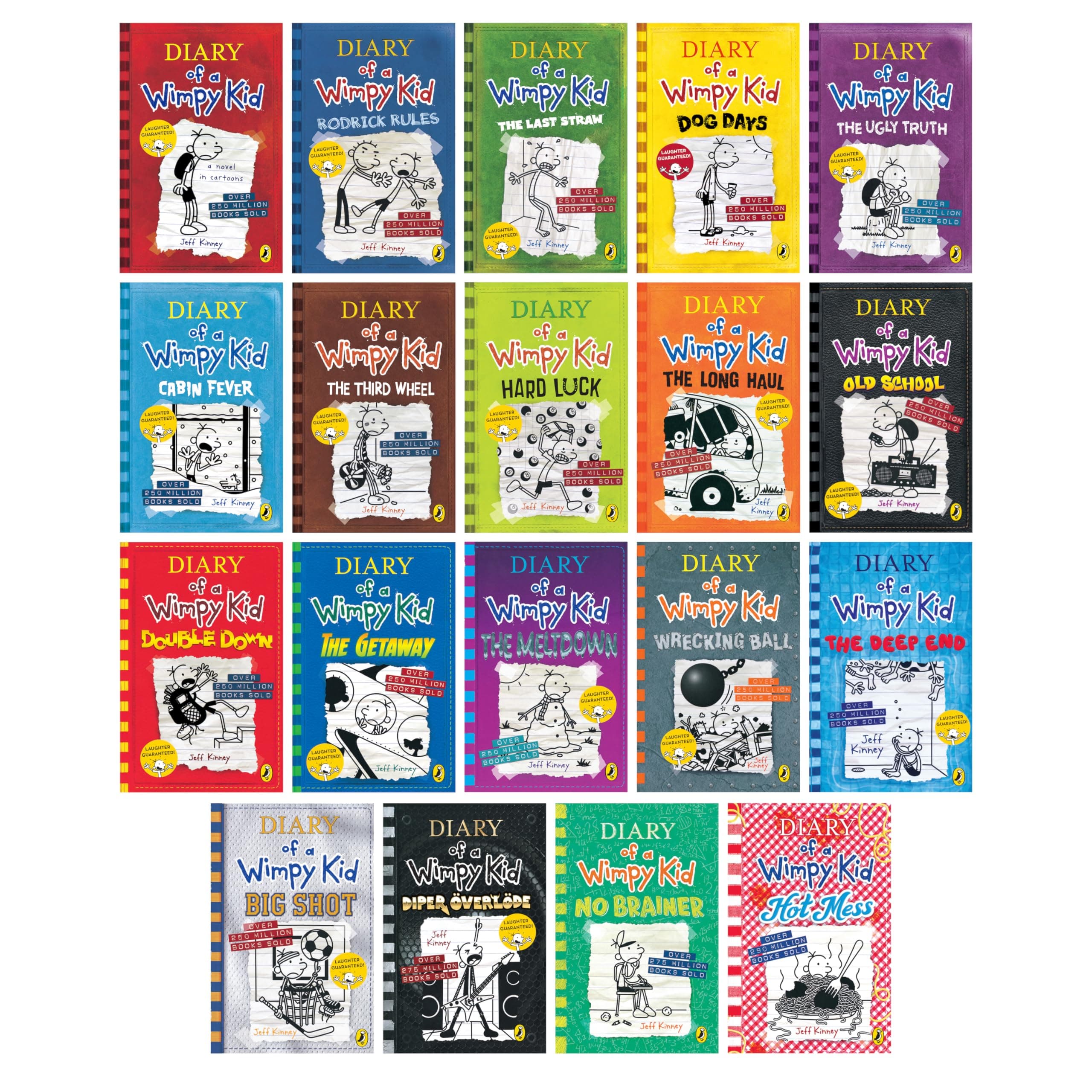 Yowamushi's Library 1-18 Boxed Set Complete Volume Series