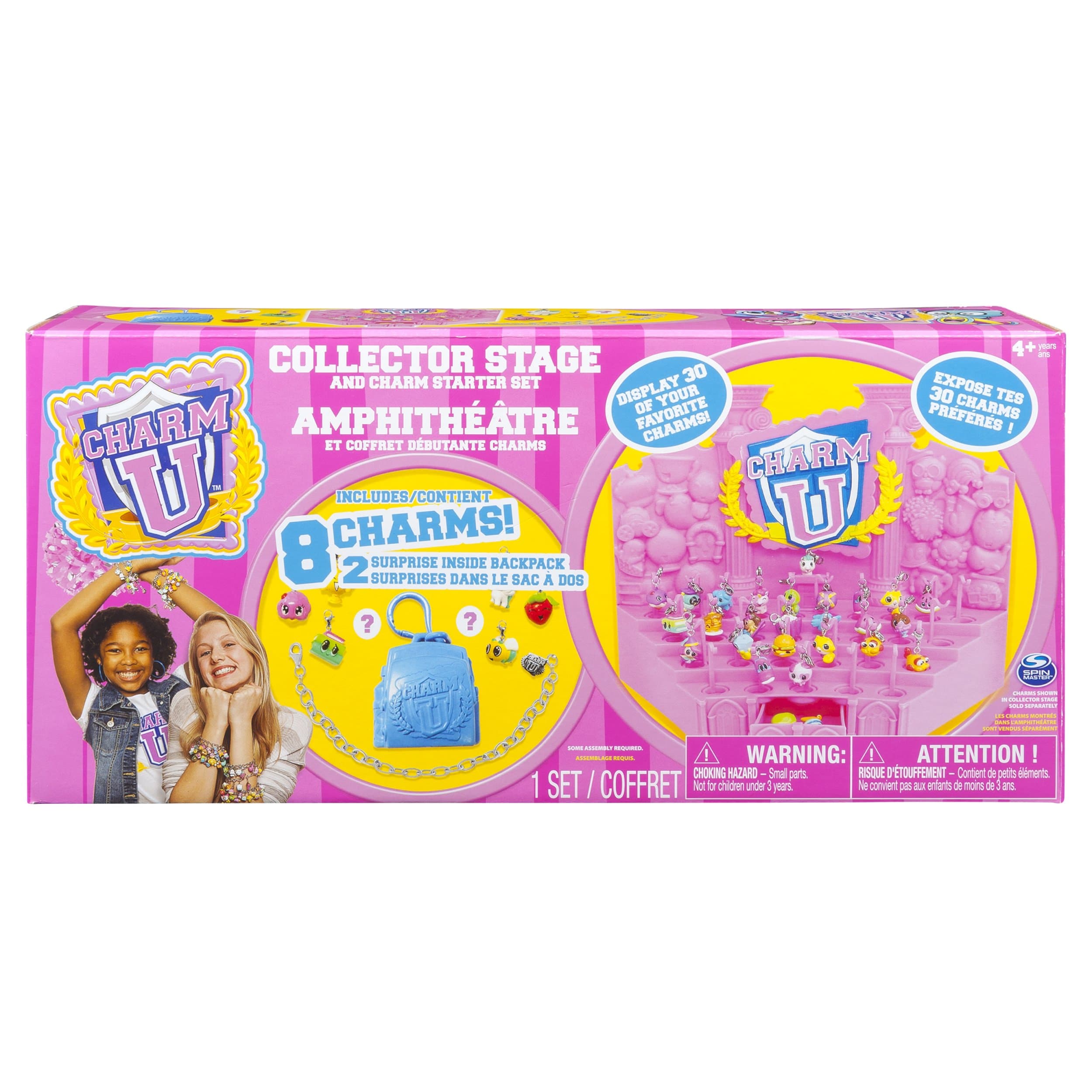 Charm U - Collector Stage