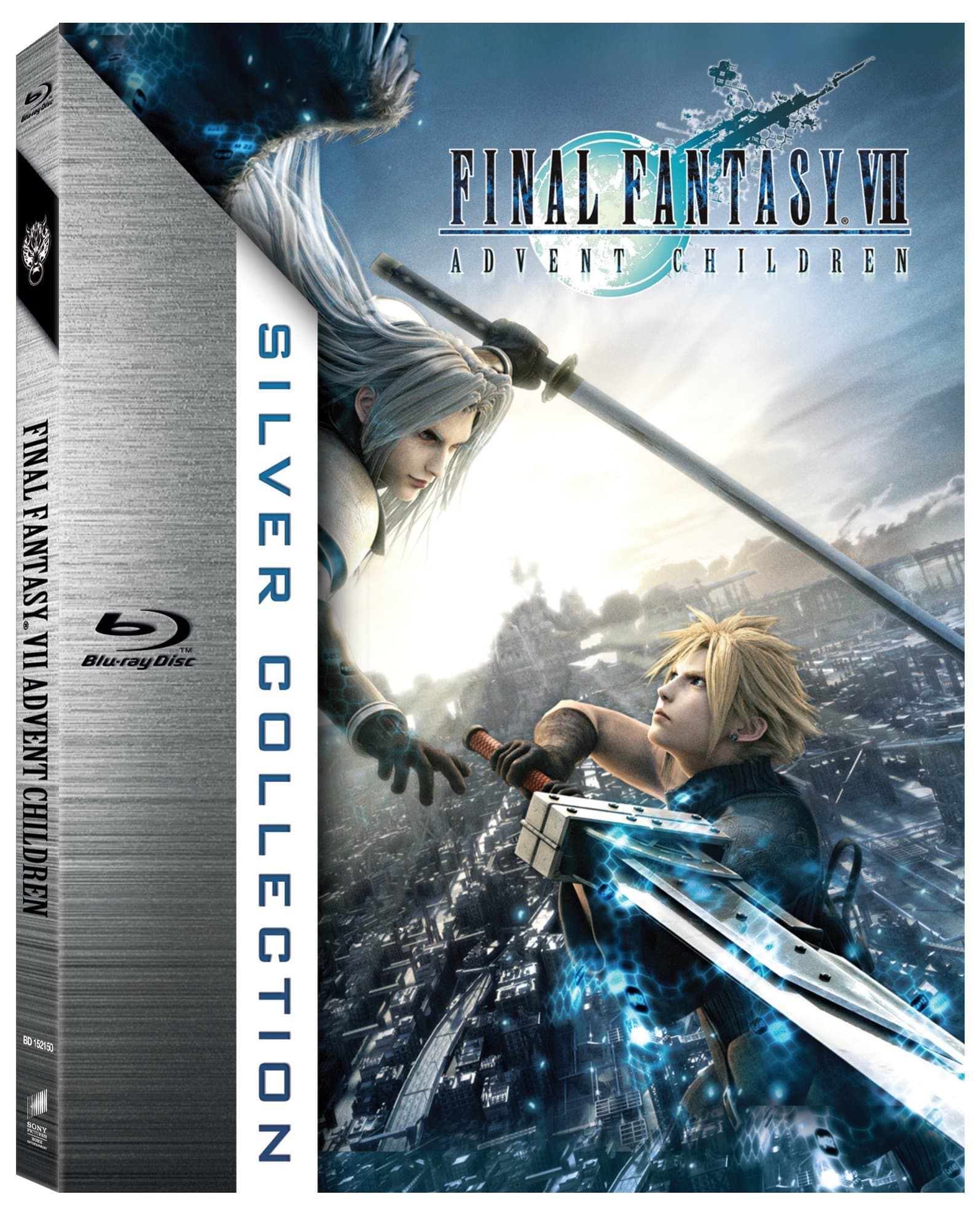 Final Fantasy VII-Advent Children