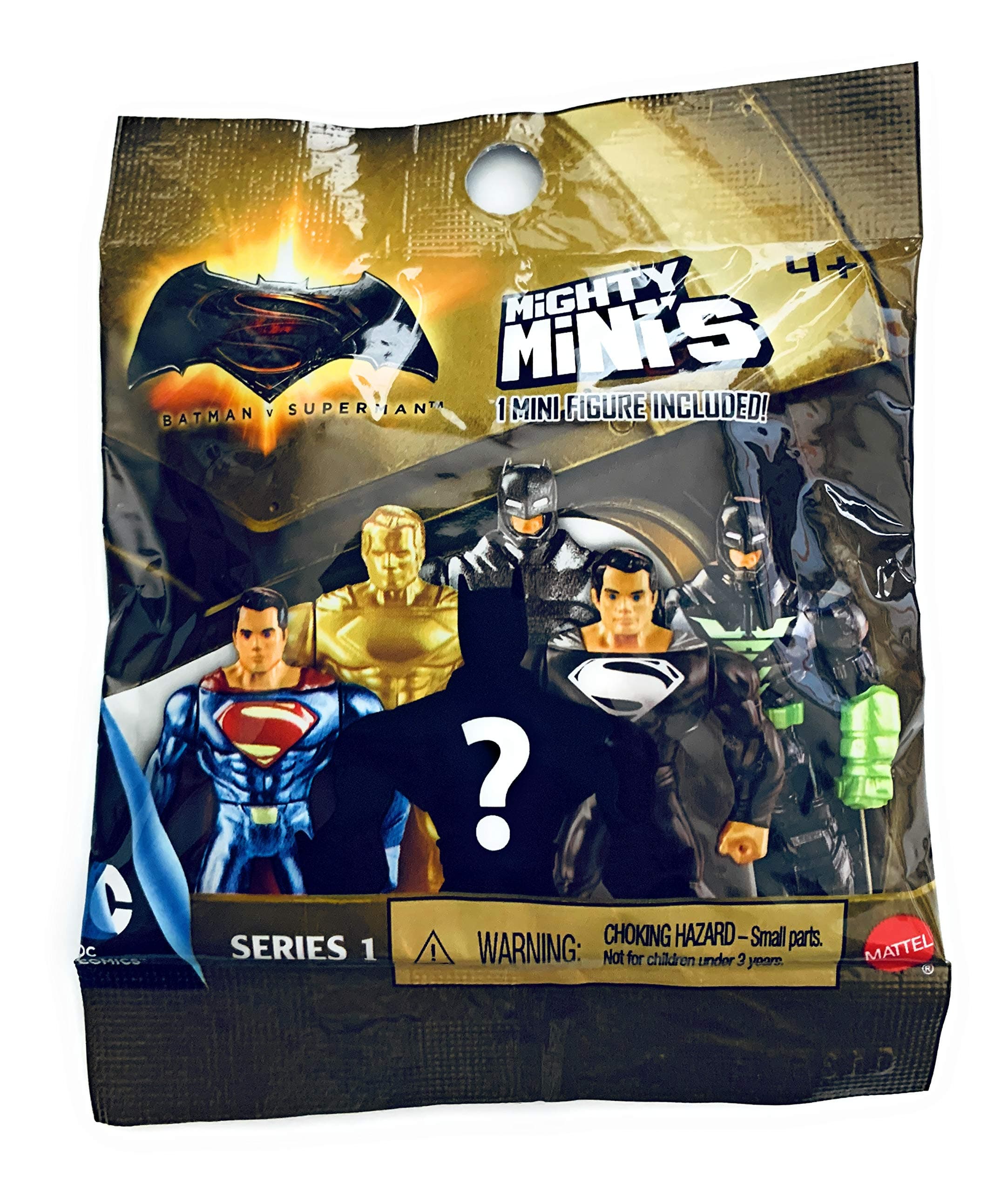 Mighty Mini's DC Blind Bag