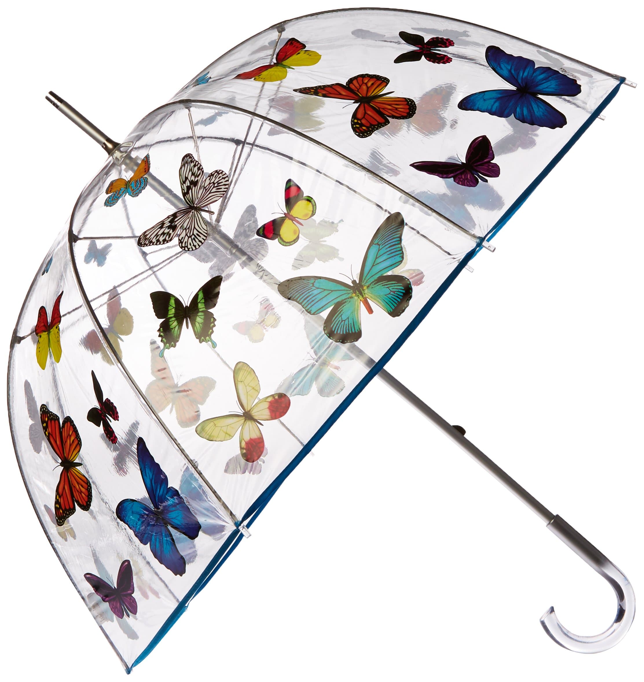 Butterfly Delight Bubble Stick Umbrella