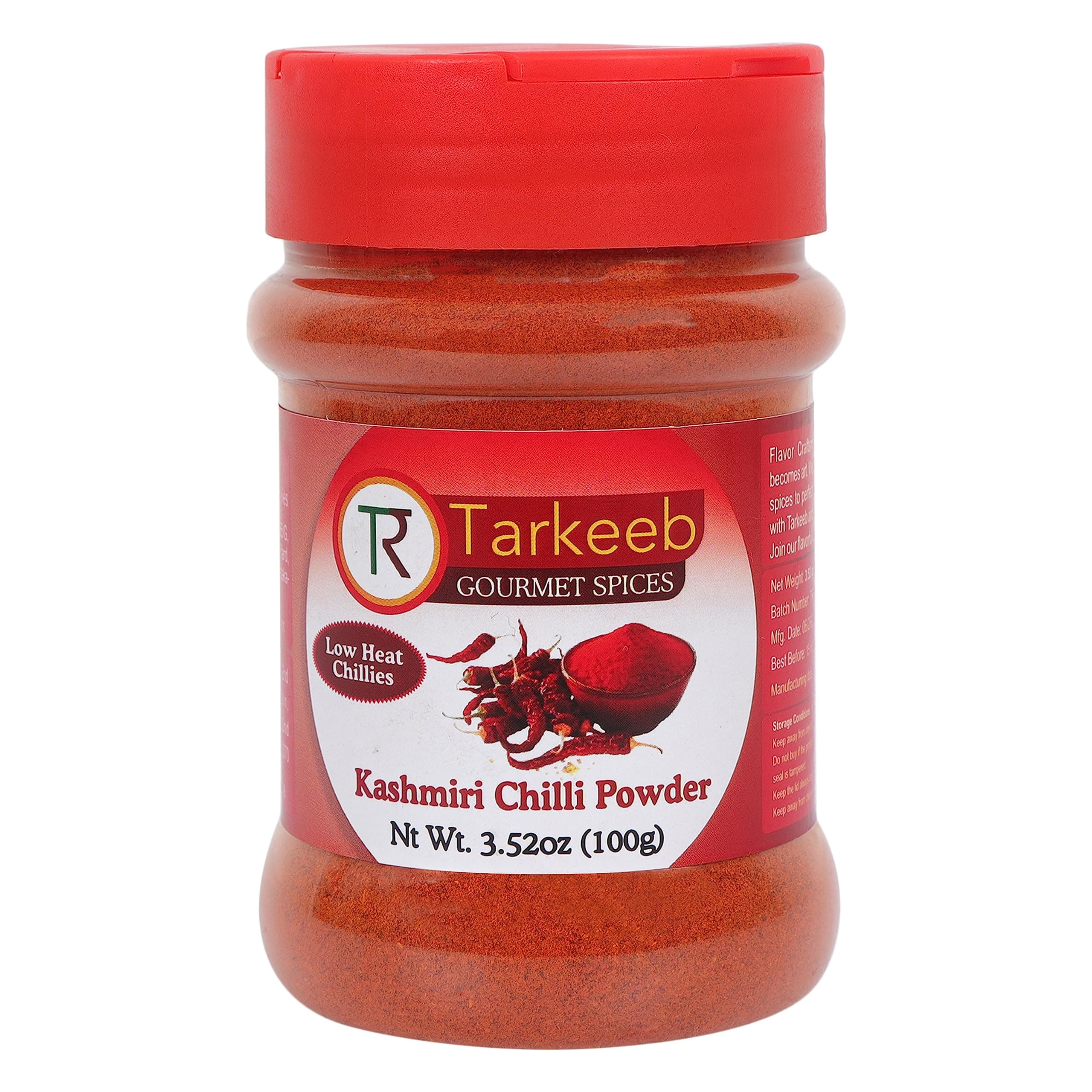 Tarkeeb Kashmiri Chilli Powder