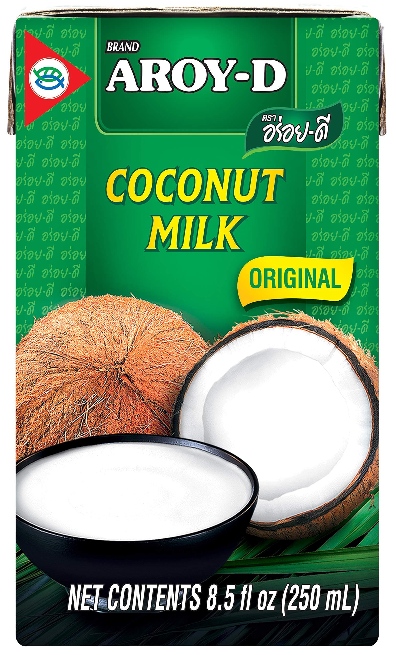 Coconut Milk 8.5 Fl Oz, Pack of 6