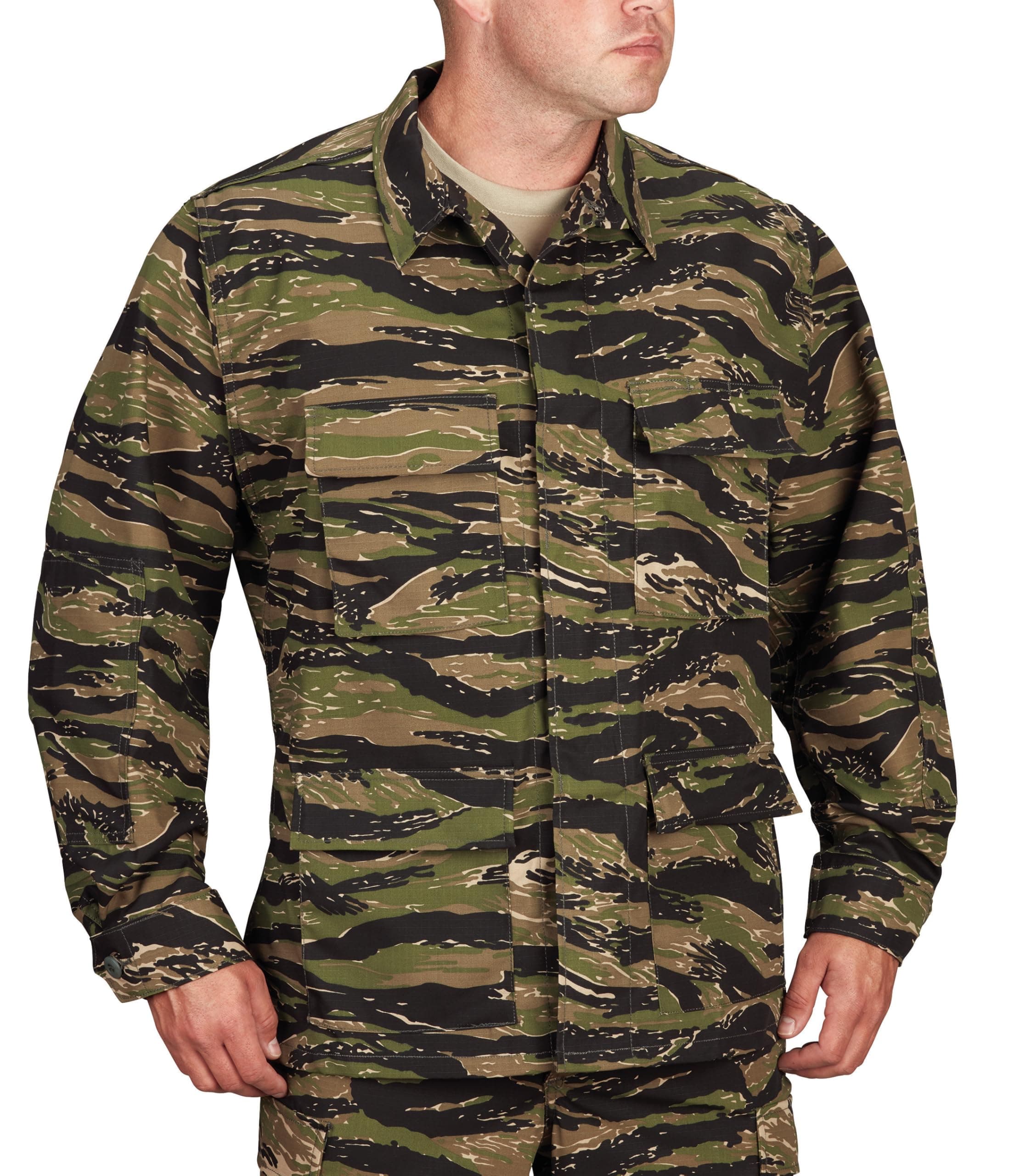 Men's Bdu Coat