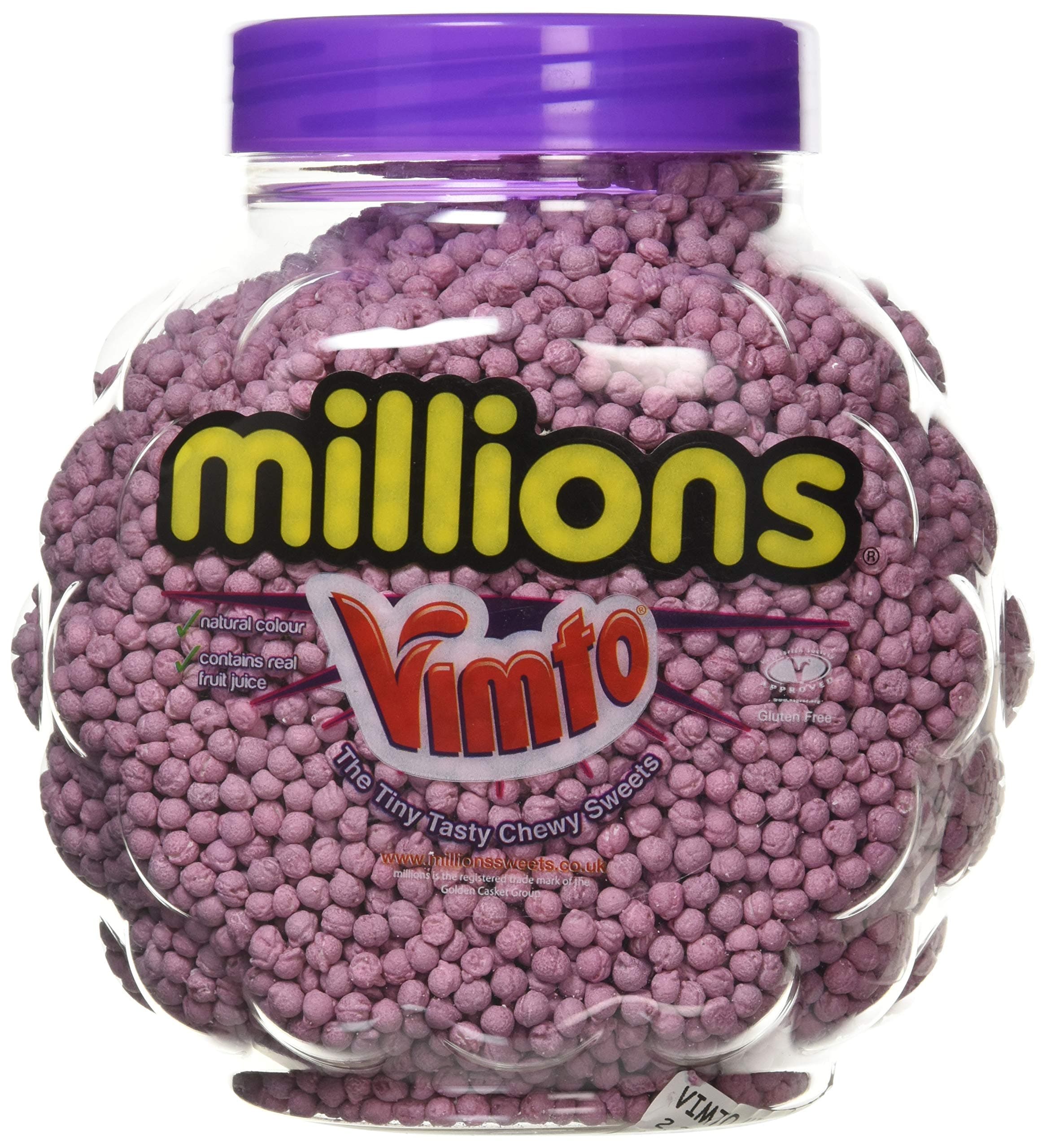 Millions Jar Vimto, Purple, 2.27 Kg