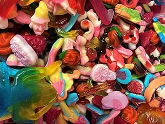 Halloween Jelly Sweet Mix 1kg