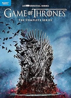 GAME OF THRONES: CSR BD [Blu-ray]