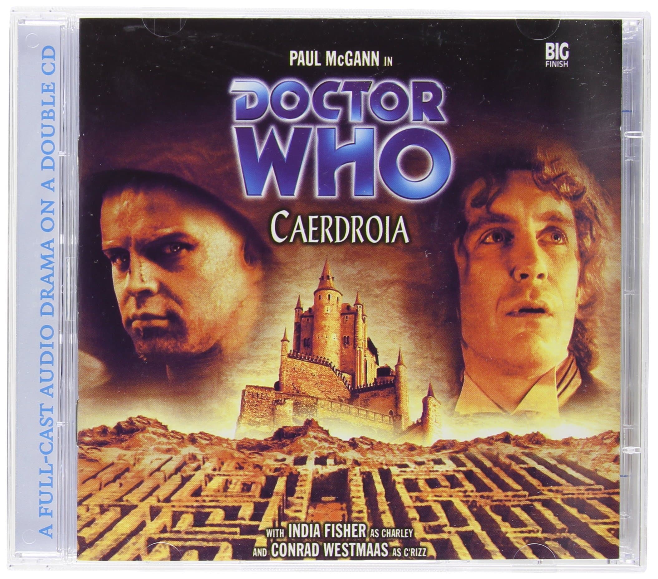 Doctor Who: Caerdroia
