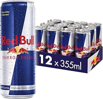 Red Bull Energy Drink 355 ml x12