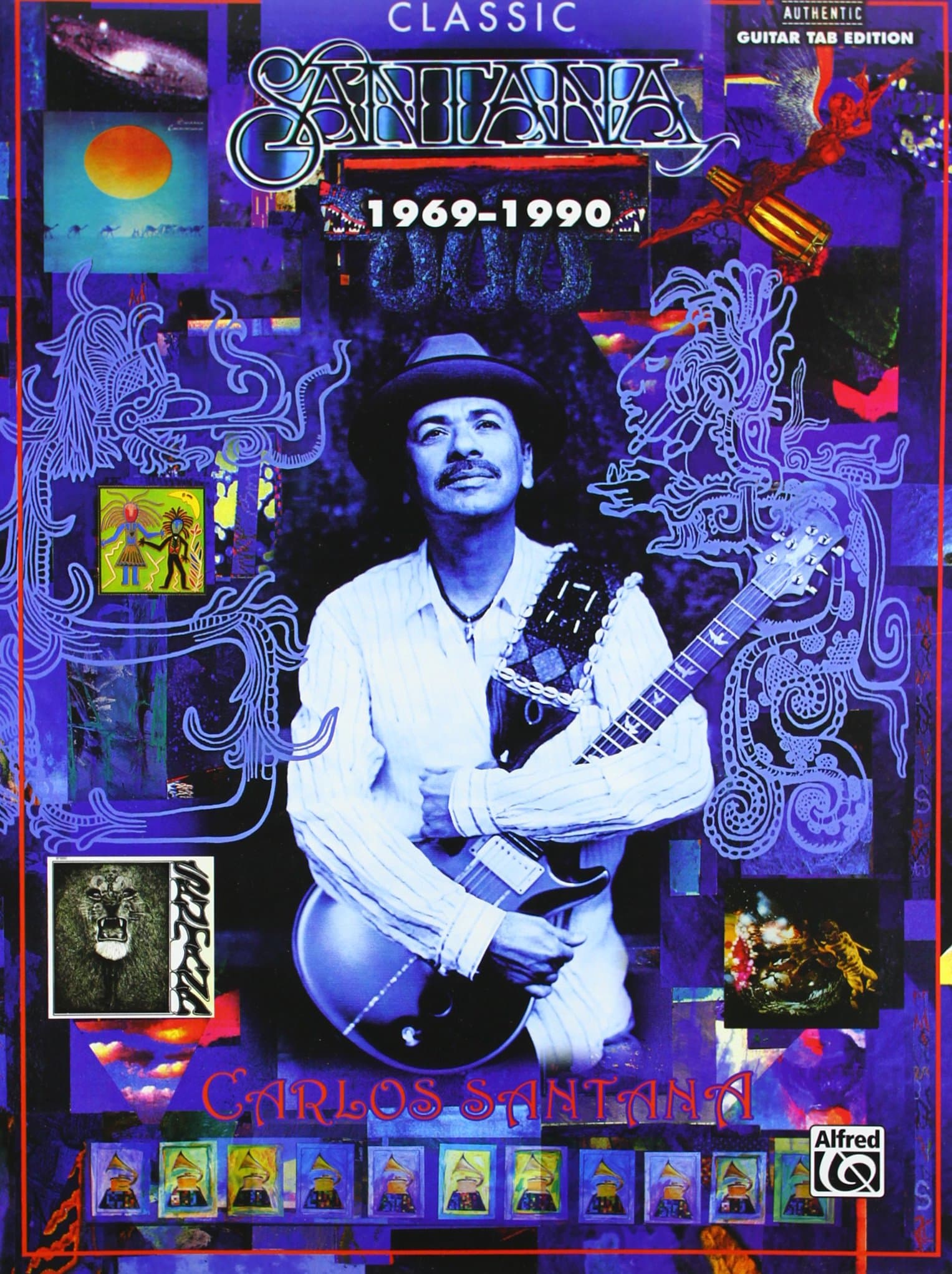 Classic Santana 1969-1990