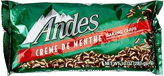 Andes Creme De Menthe Baking Chips, 10 oz