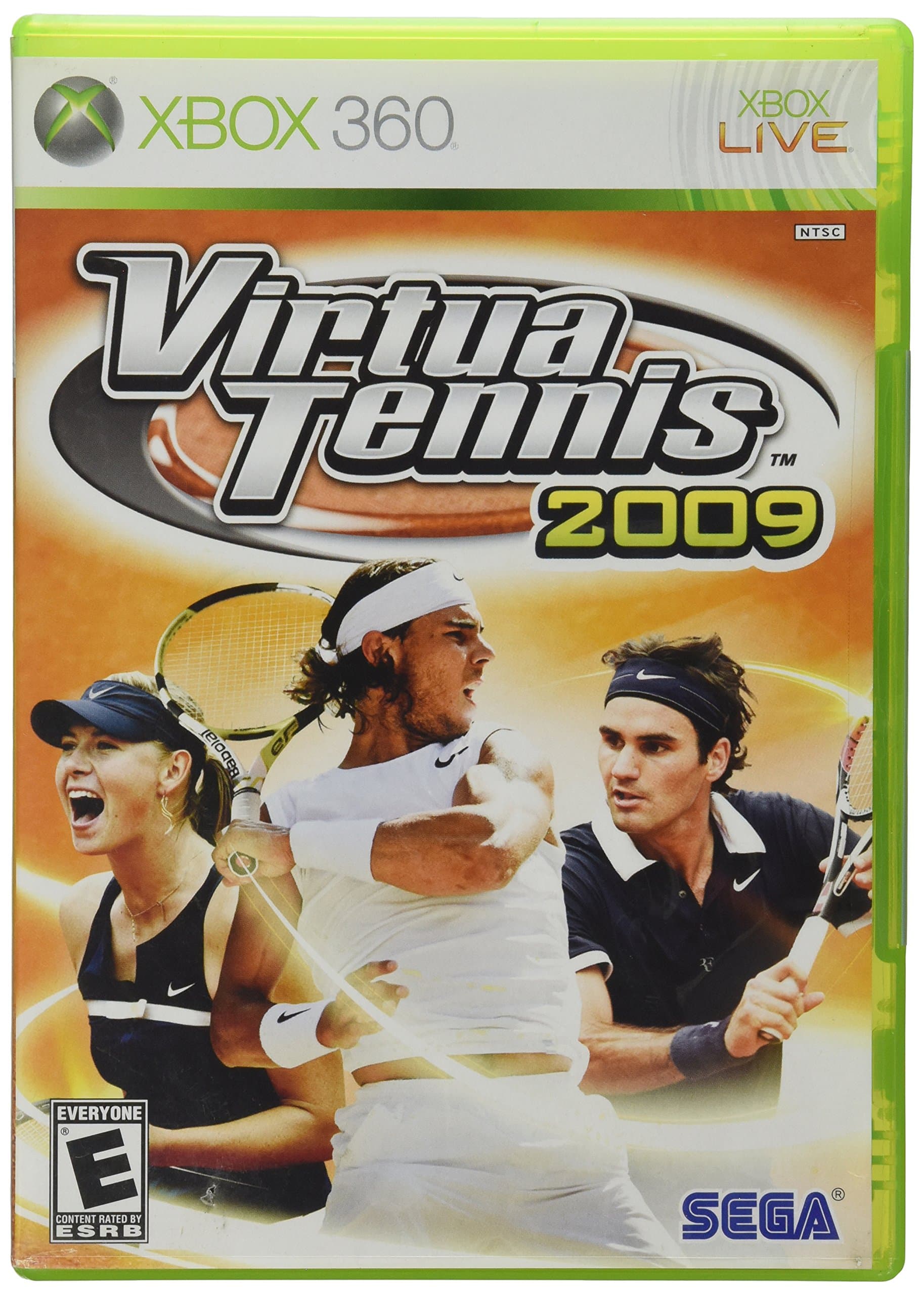 Virtua Tennis 2009