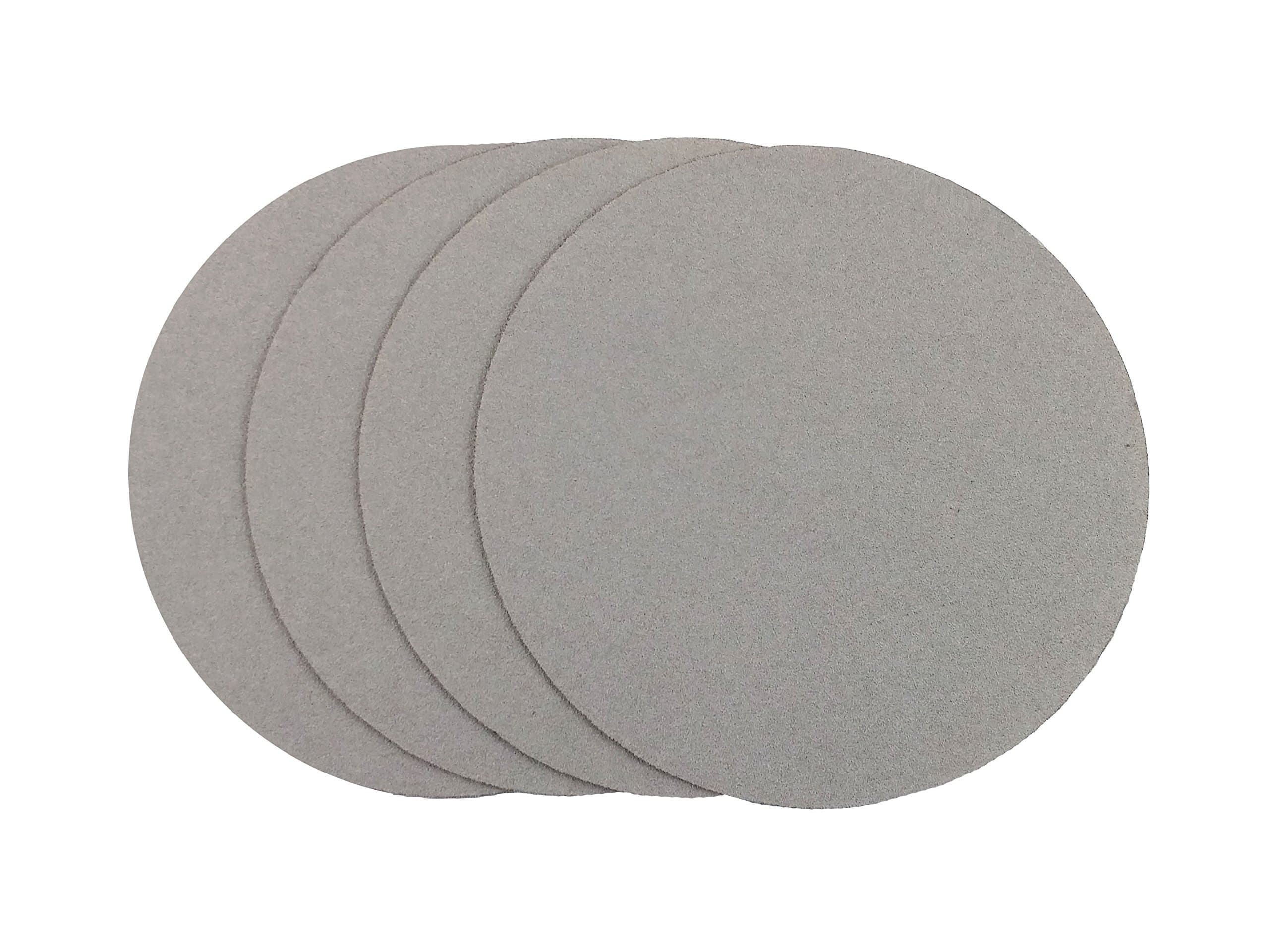 6" Platinum Film Hook and Loop Grip Sanding Discs (50 Pack, 3000 Grit)